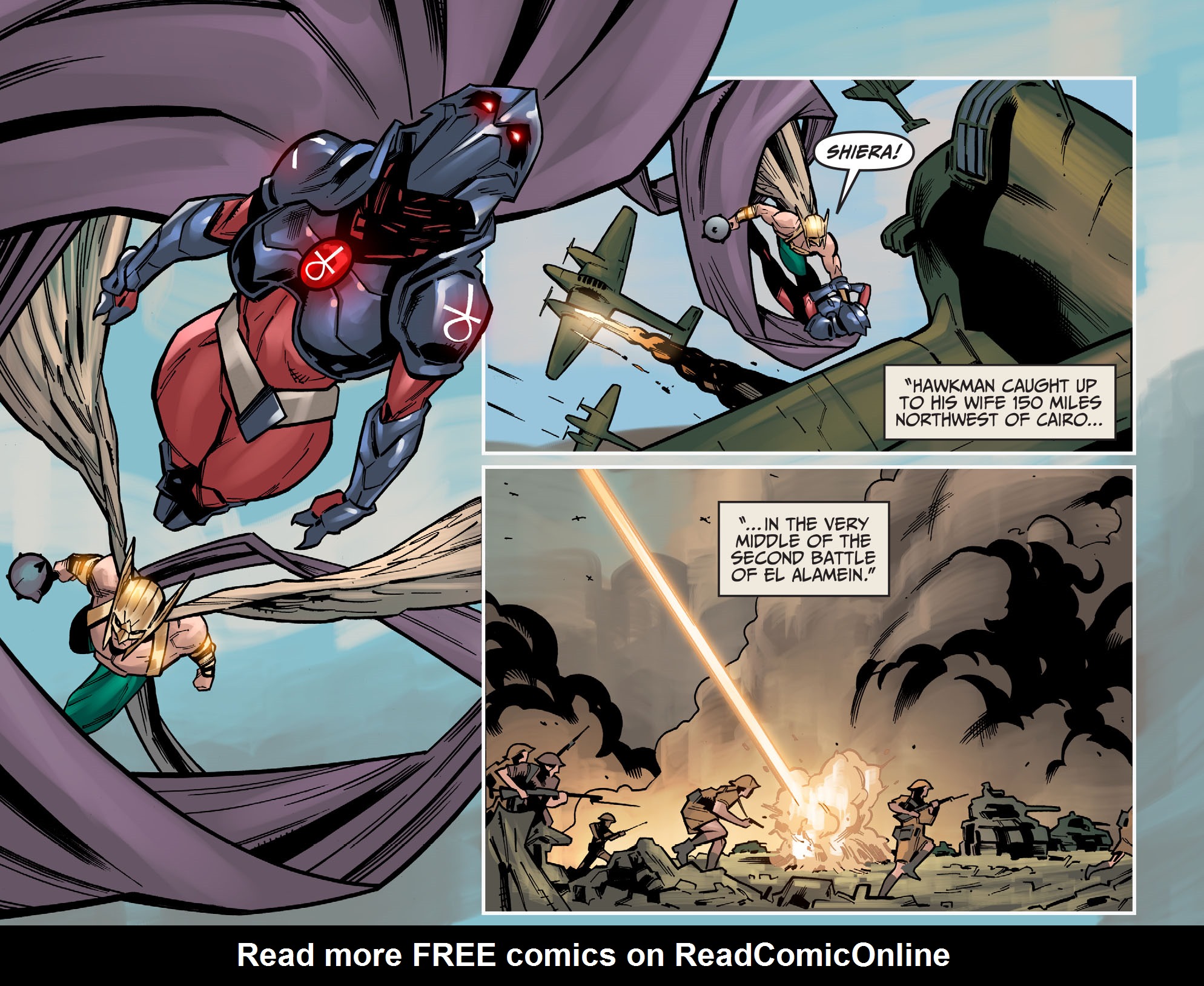 Read online Injustice: Year Zero comic -  Issue #3 - 16