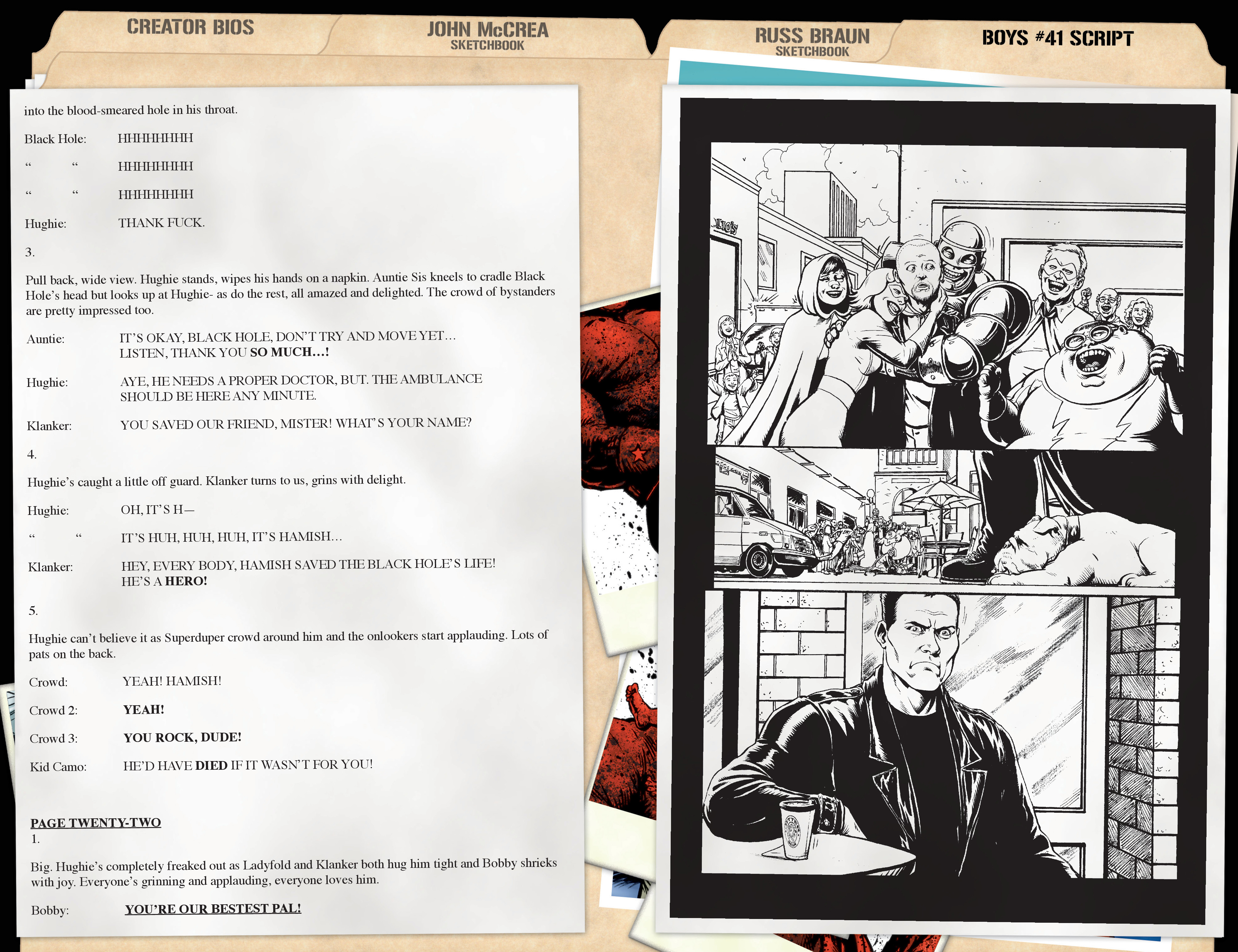 Read online The Boys Omnibus comic -  Issue # TPB 4 (Part 4) - 67