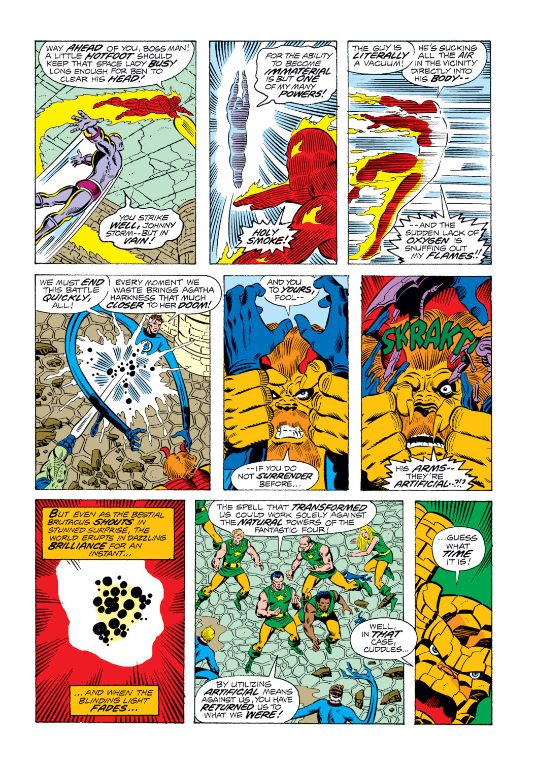 Fantastic Four (1961) 186 Page 13
