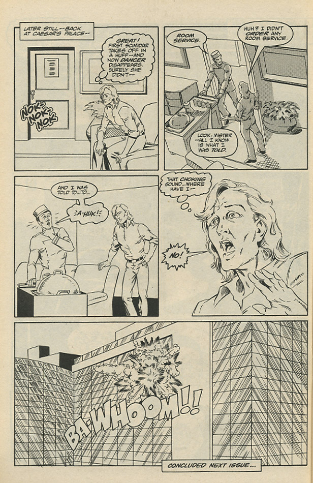 Read online Scimidar (1988) comic -  Issue #3 - 26