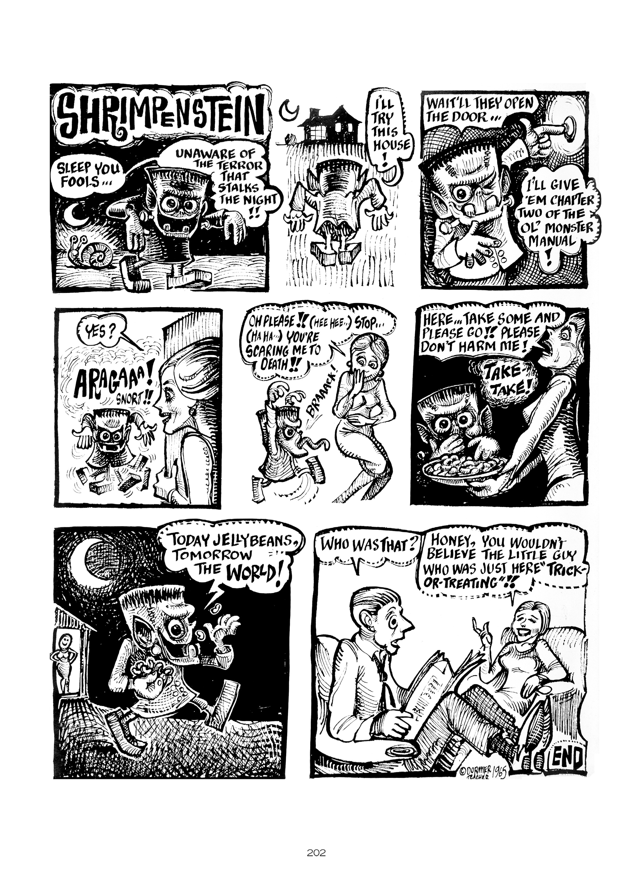 Read online Michael Dormer and the Legend of Hot Curl comic -  Issue # TPB (Part 2) - 103