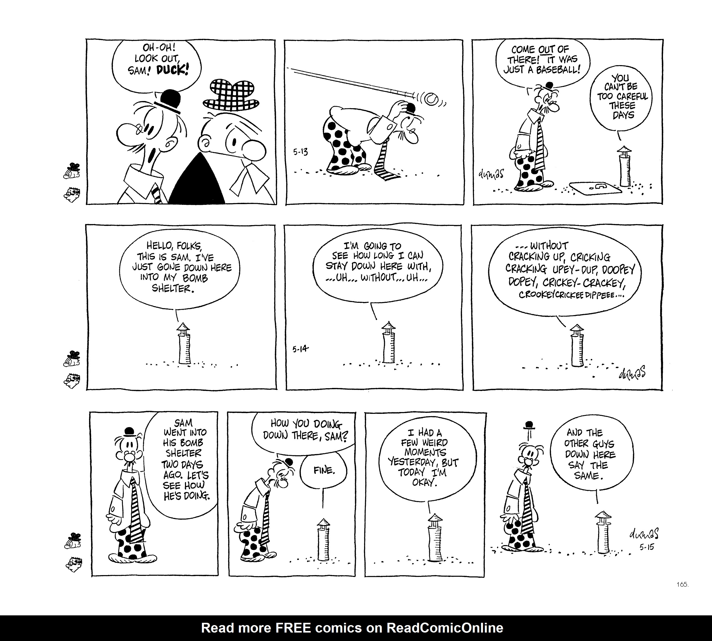 Read online Sam's Strip: The Comic About Comics comic -  Issue # TPB (Part 2) - 81