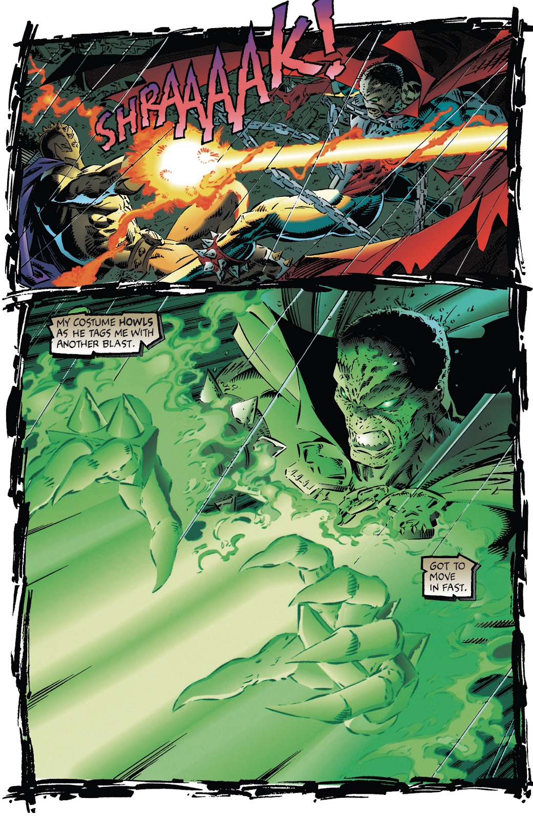 Spawn issue Collection TPB 3 - Page 82
