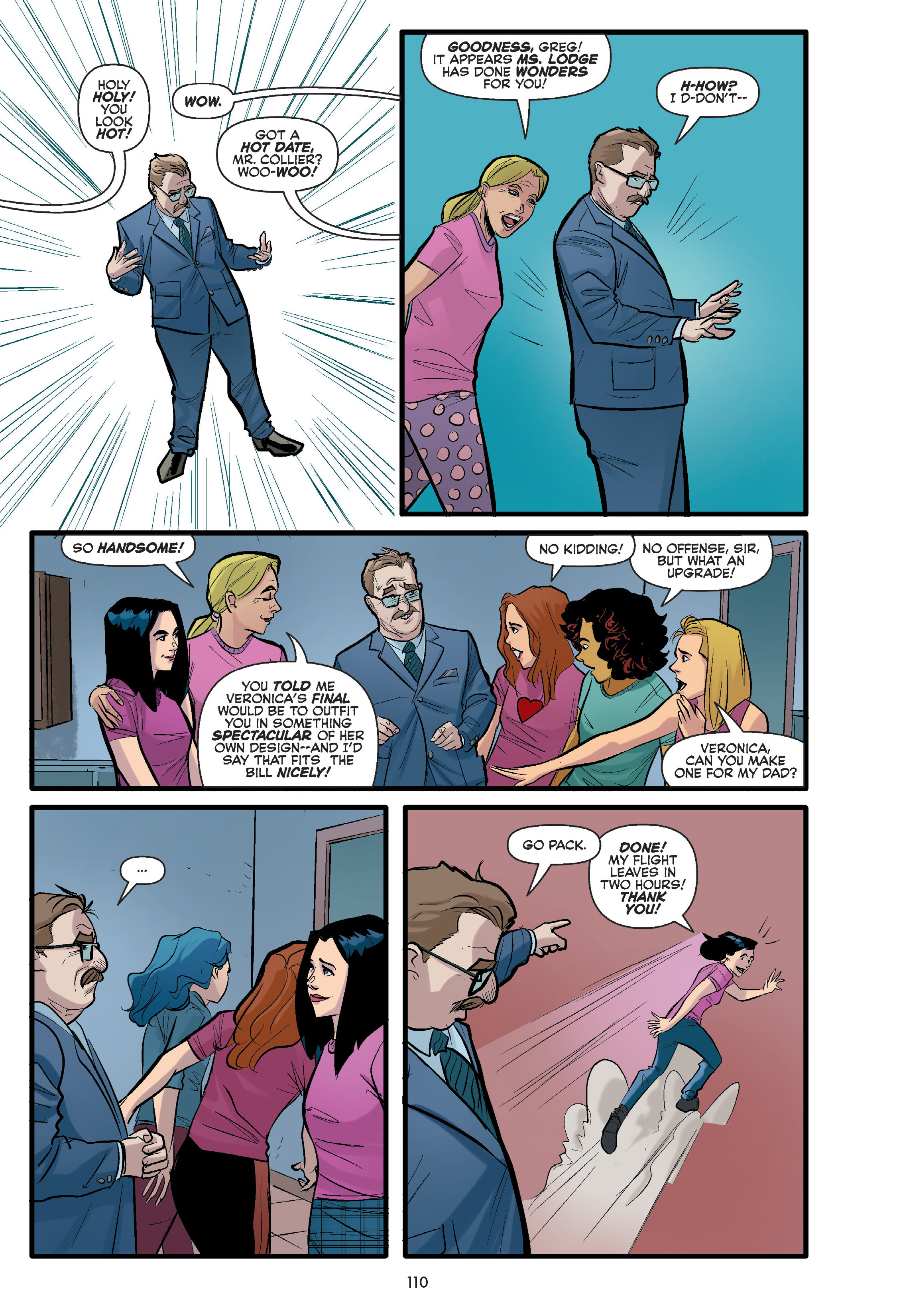 Read online Archie: Varsity Edition comic -  Issue # TPB 2 (Part 2) - 11