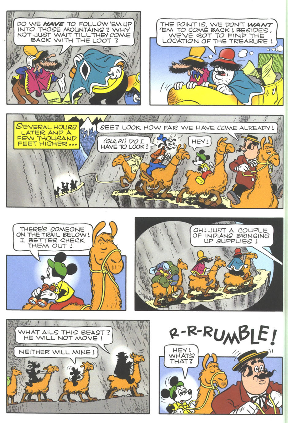 Walt Disney's Comics and Stories issue 622 - Page 12