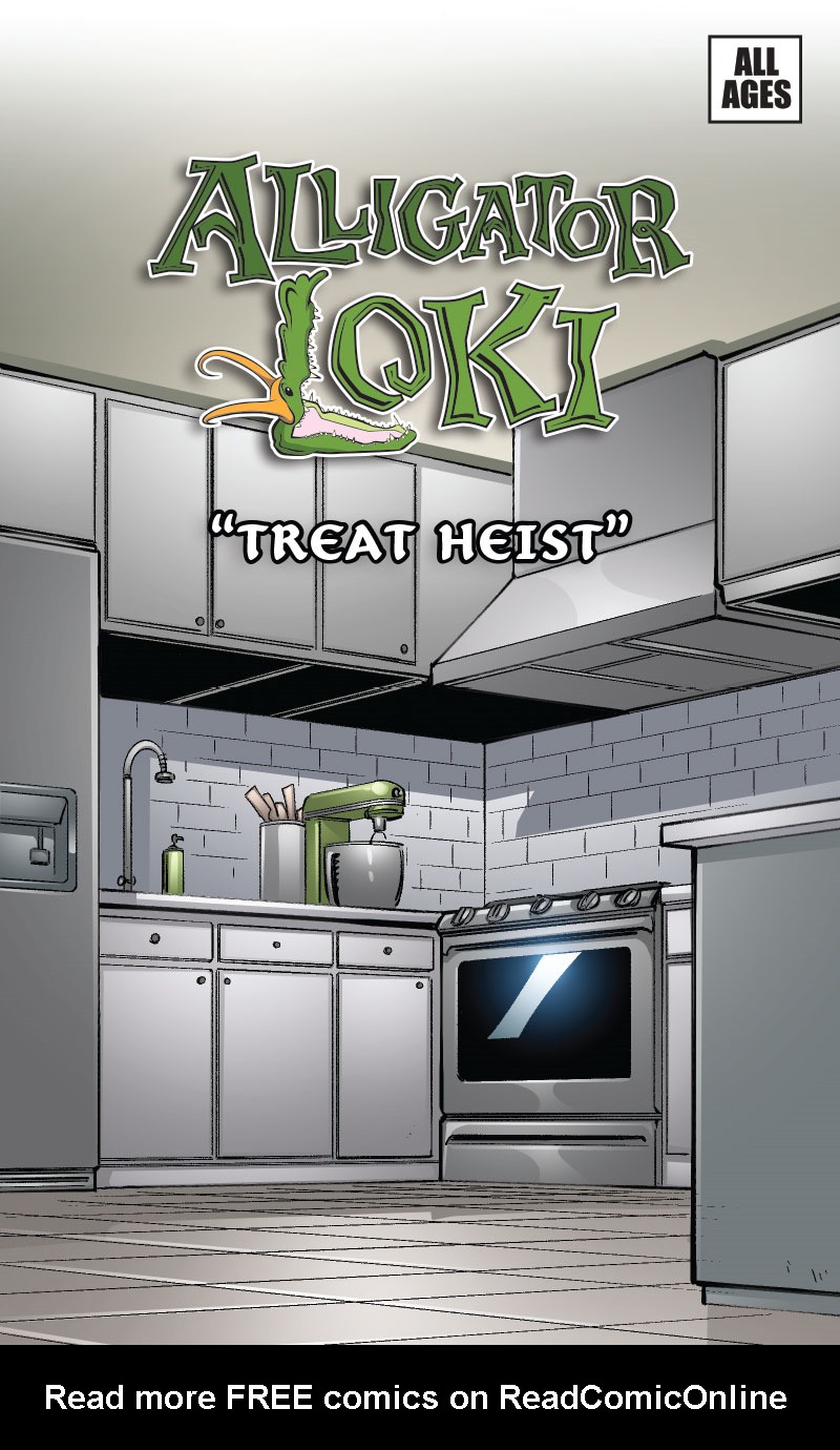 Alligator Loki: Infinity Comic issue 23 - Page 2