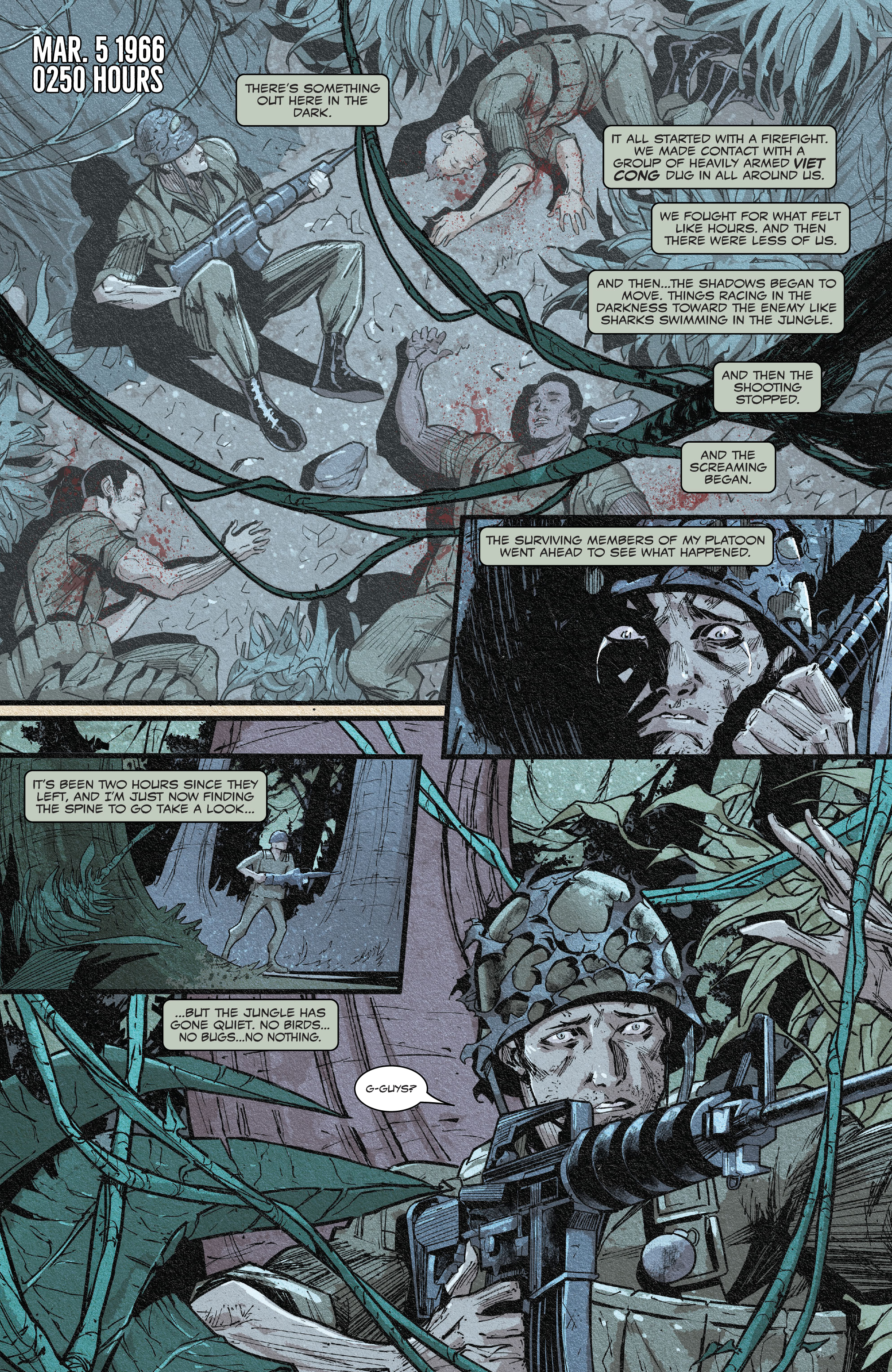 Read online Venomnibus by Cates & Stegman comic -  Issue # TPB (Part 2) - 41