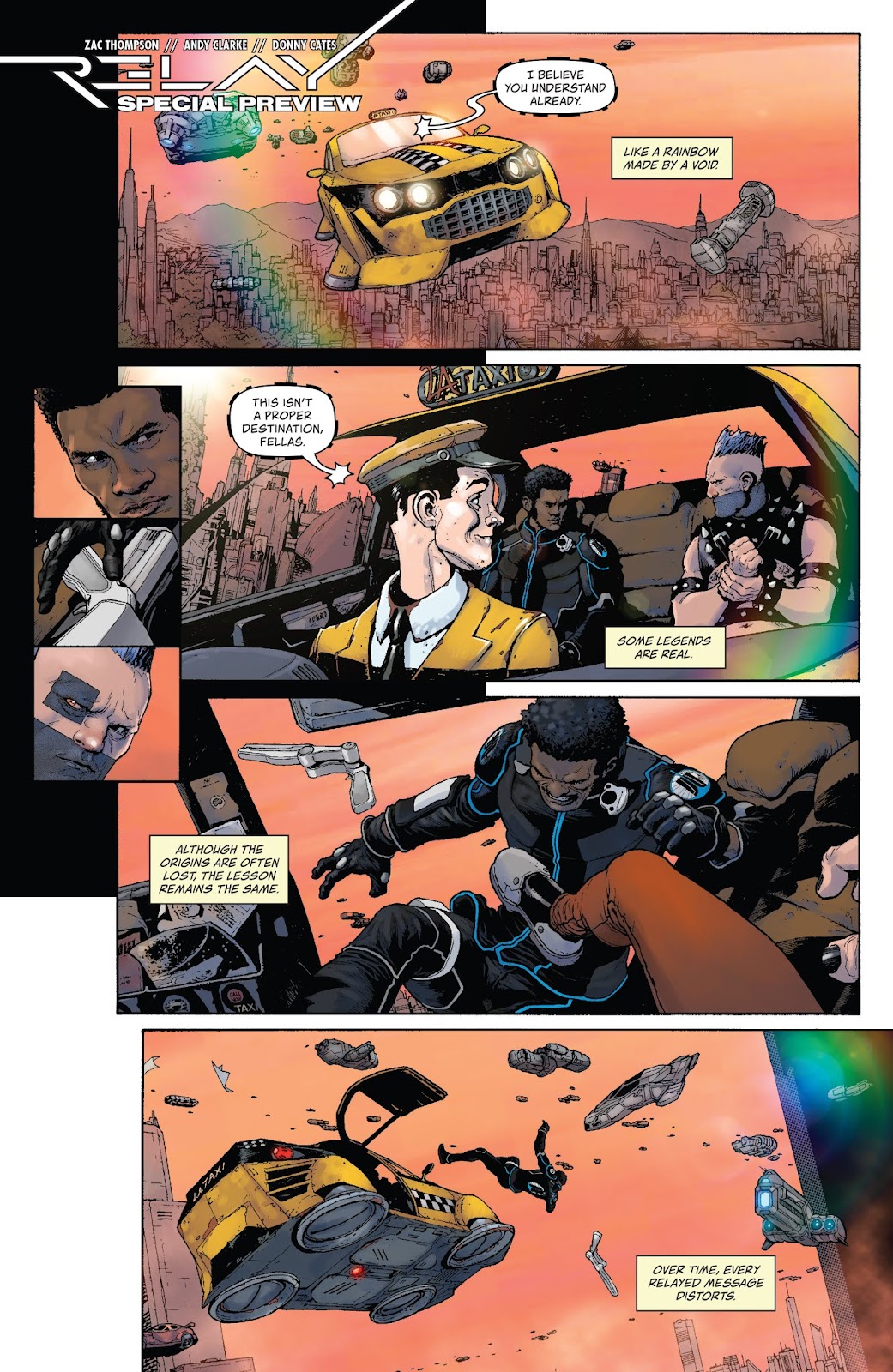The Lost City Explorers issue 1 - Page 25
