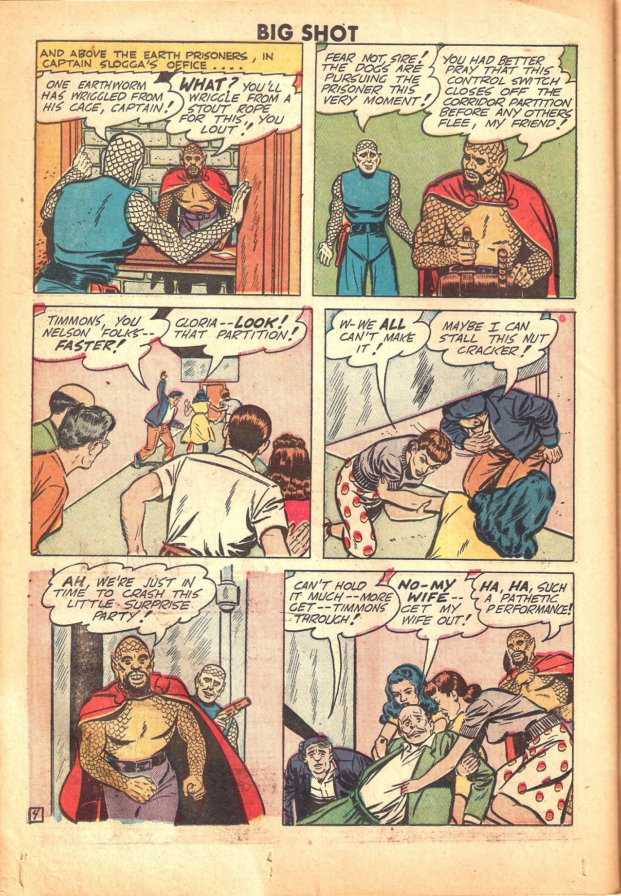 Read online Big Shot comic -  Issue #92 - 26