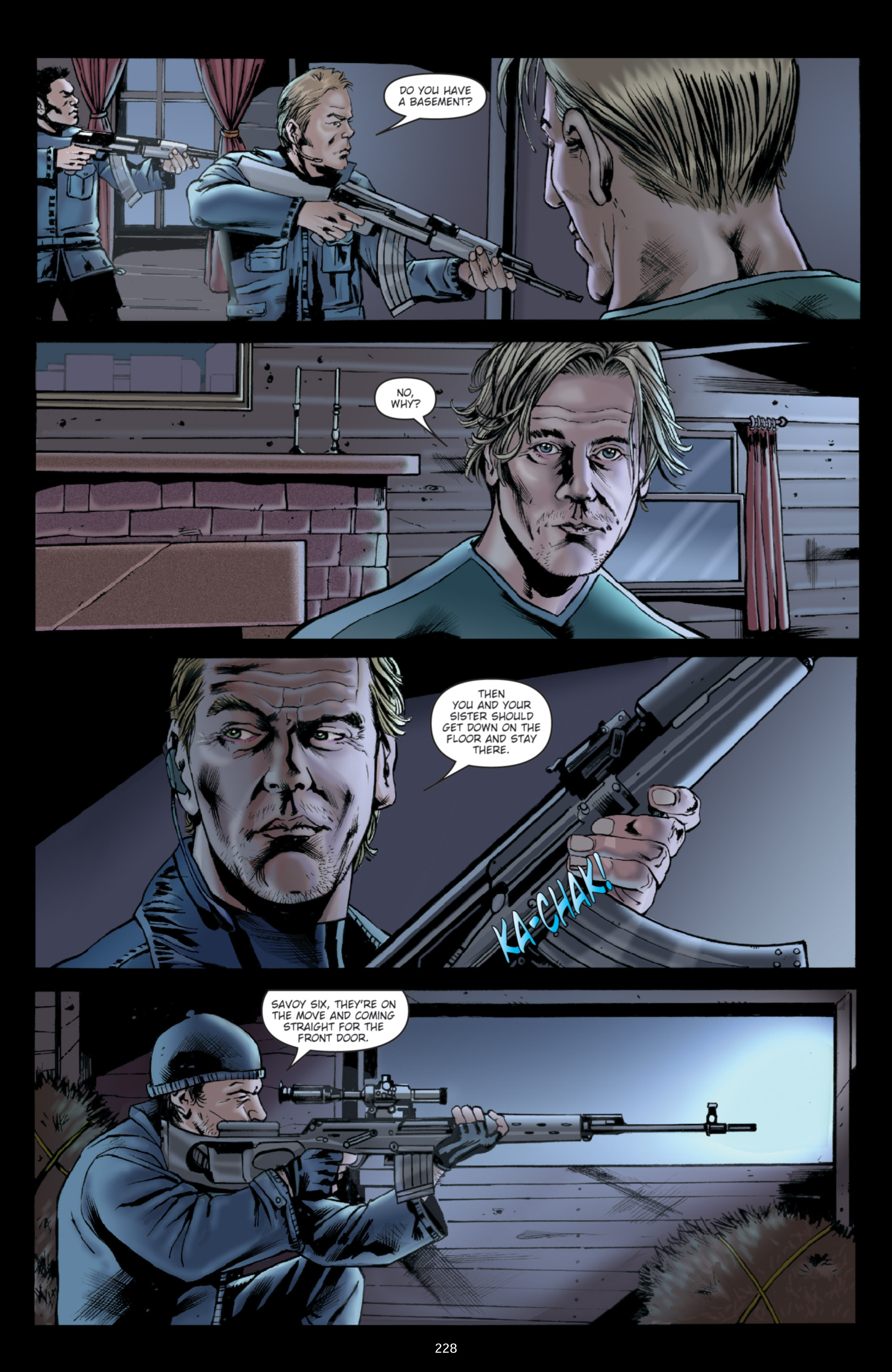 Read online 24 Omnibus comic -  Issue # TPB (Part 3) - 27