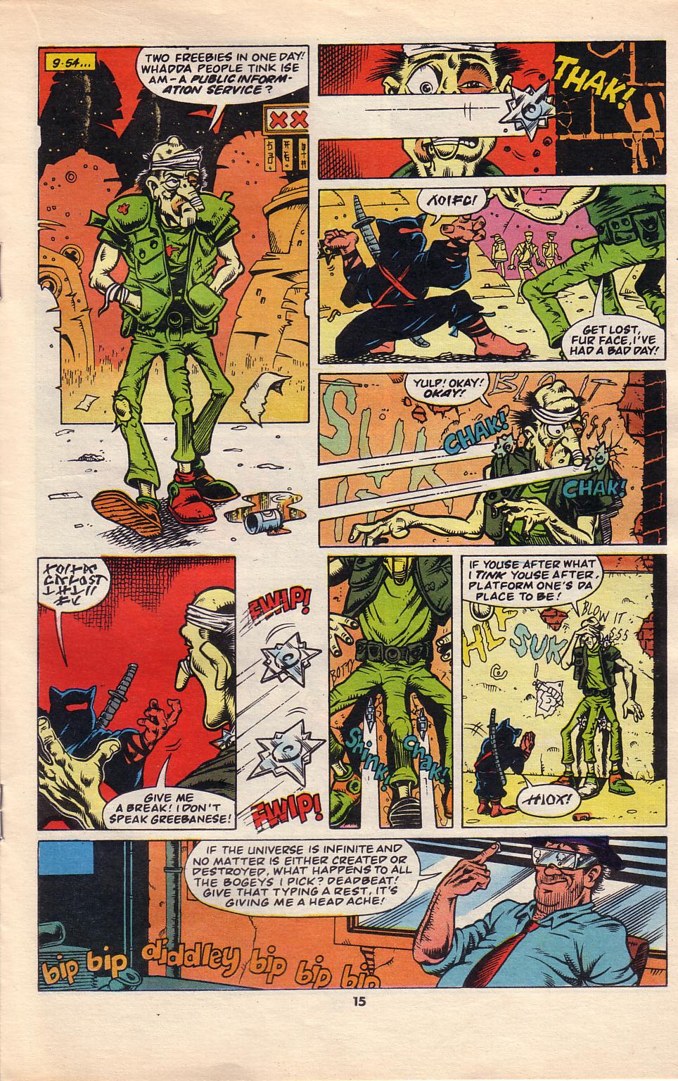 Read online The Sleeze Brothers comic -  Issue #3 - 15