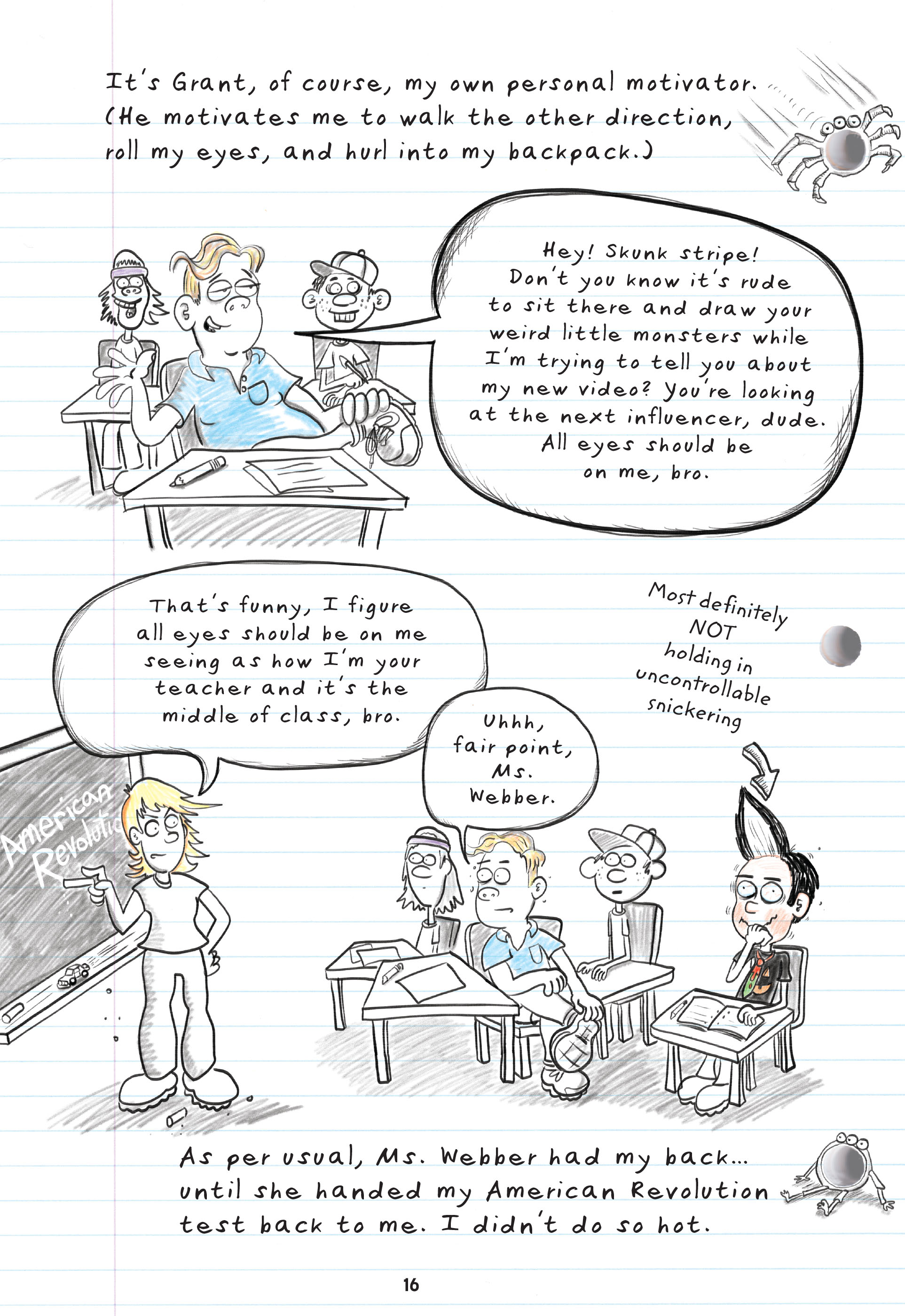 Read online We Found A Monster comic -  Issue # TPB - 13