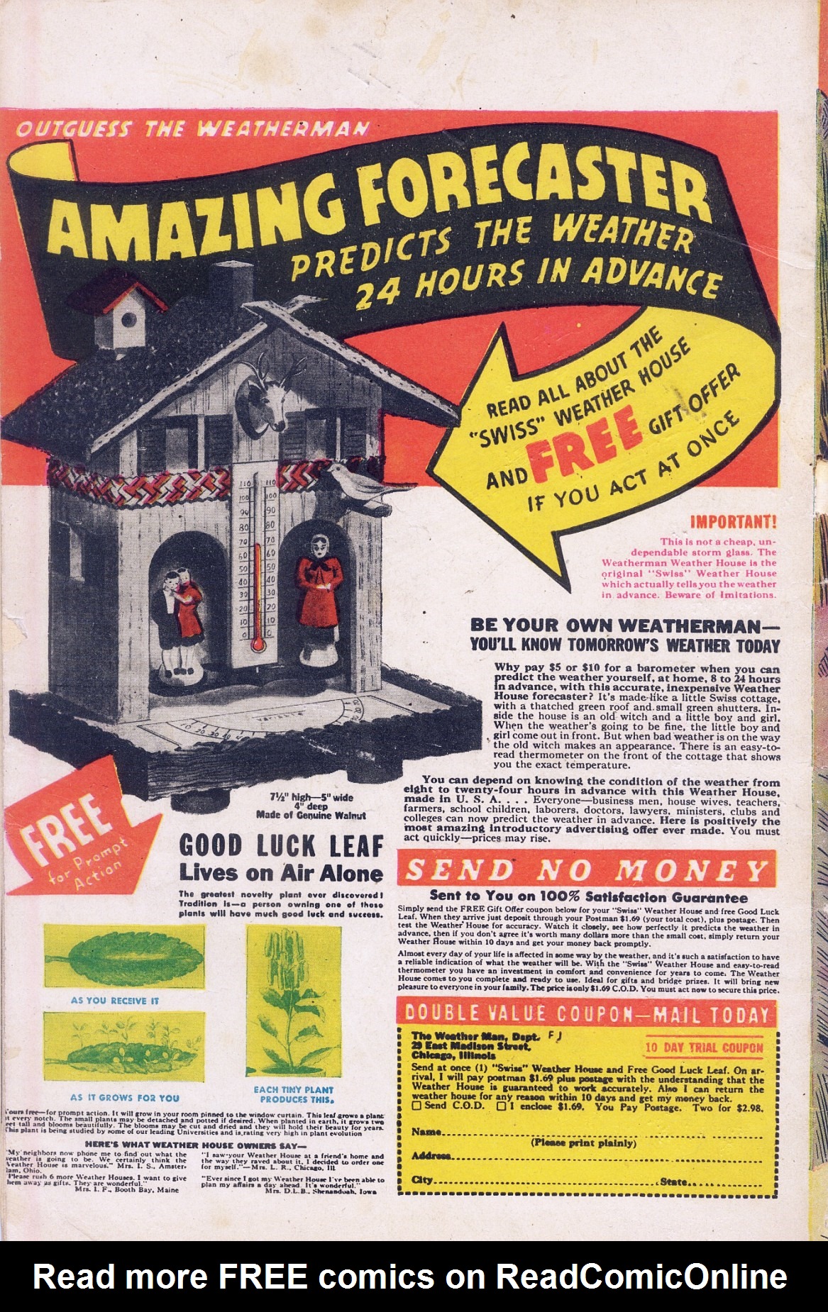 Read online Fight Comics comic -  Issue #37 - 52