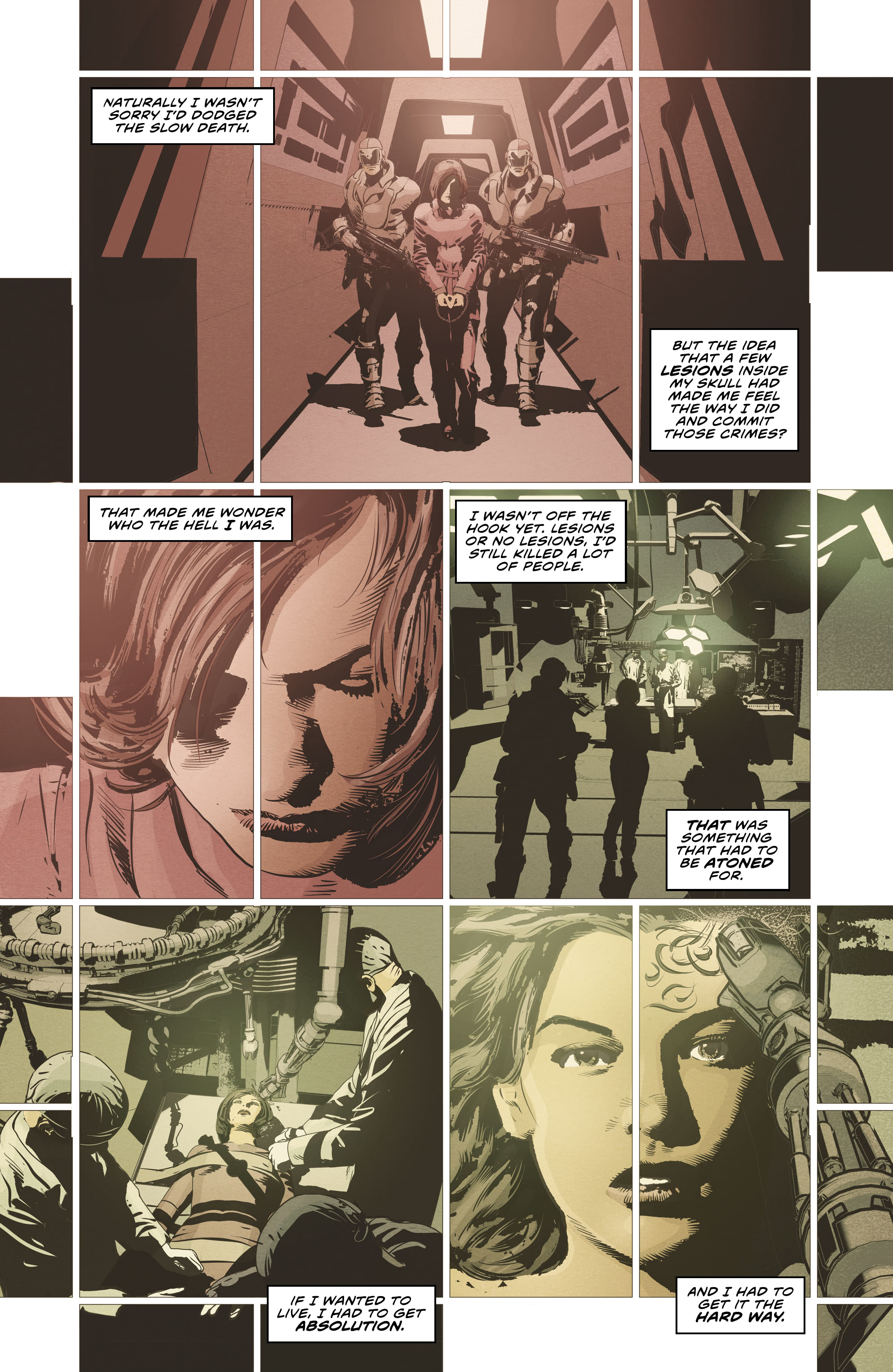Read online Absolution (2022) comic -  Issue #1 - 21