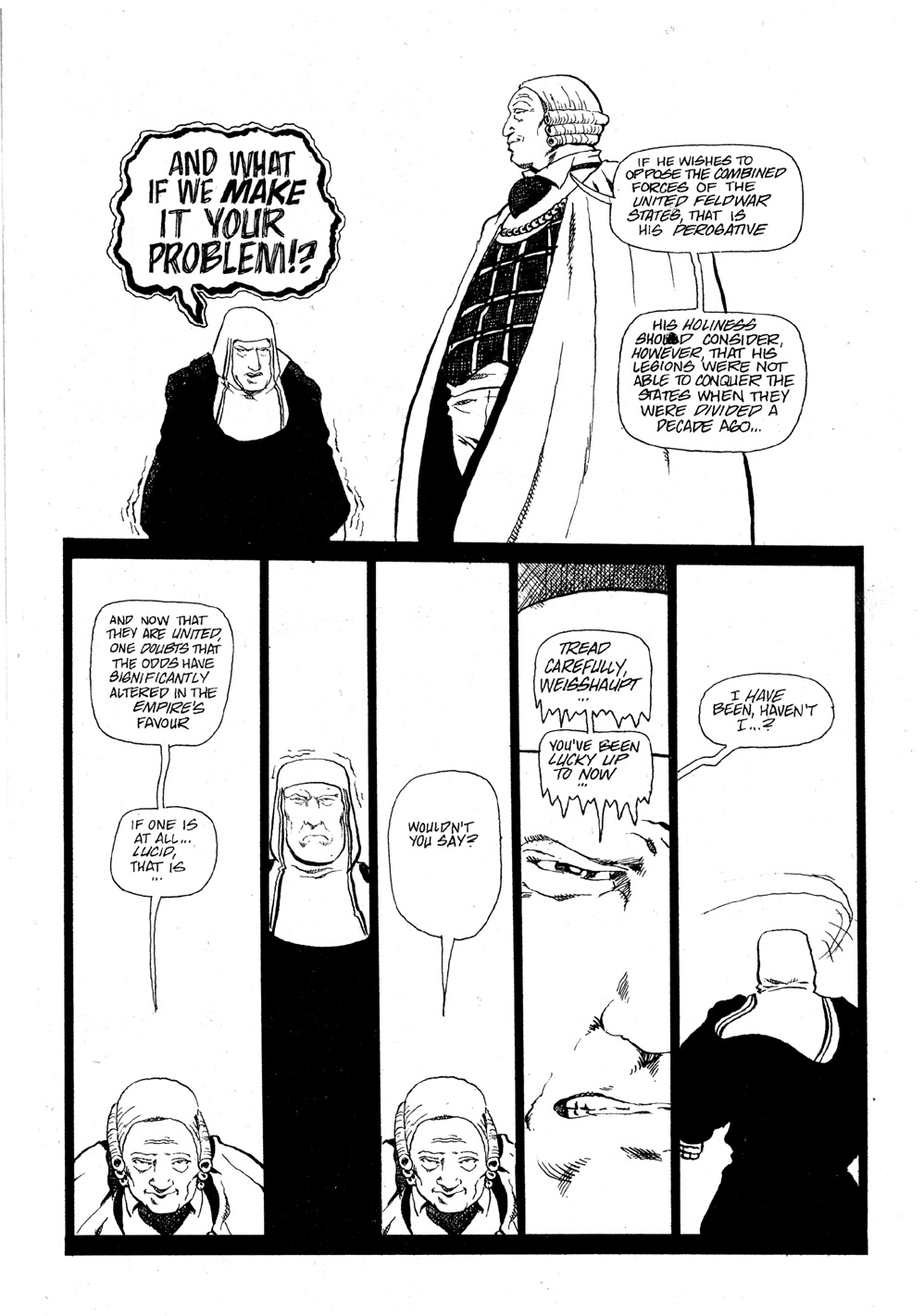 Read online Cerebus comic -  Issue #59 - 21