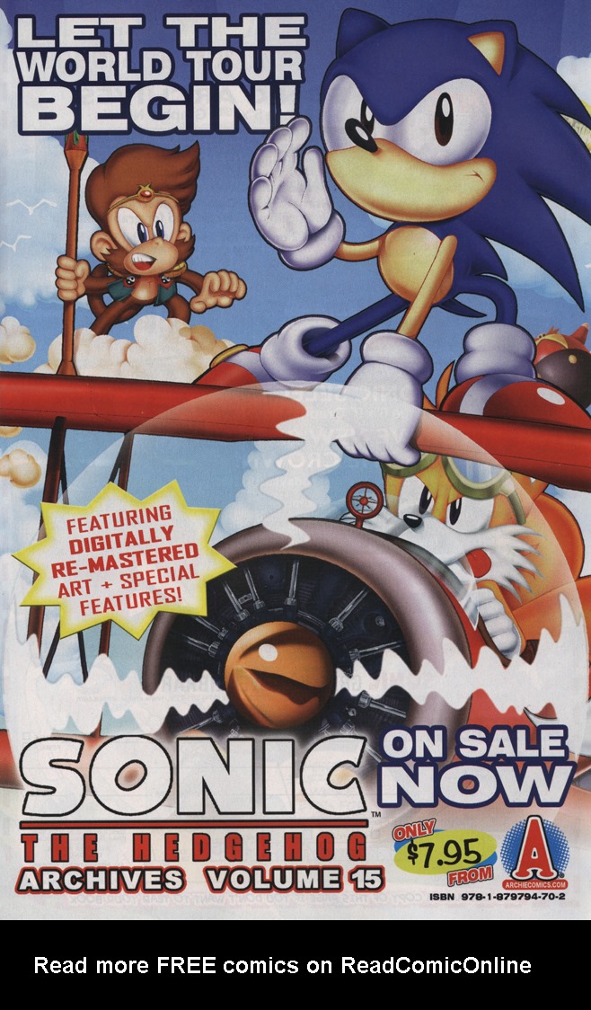 Read online Sonic Universe comic -  Issue #28 - 13