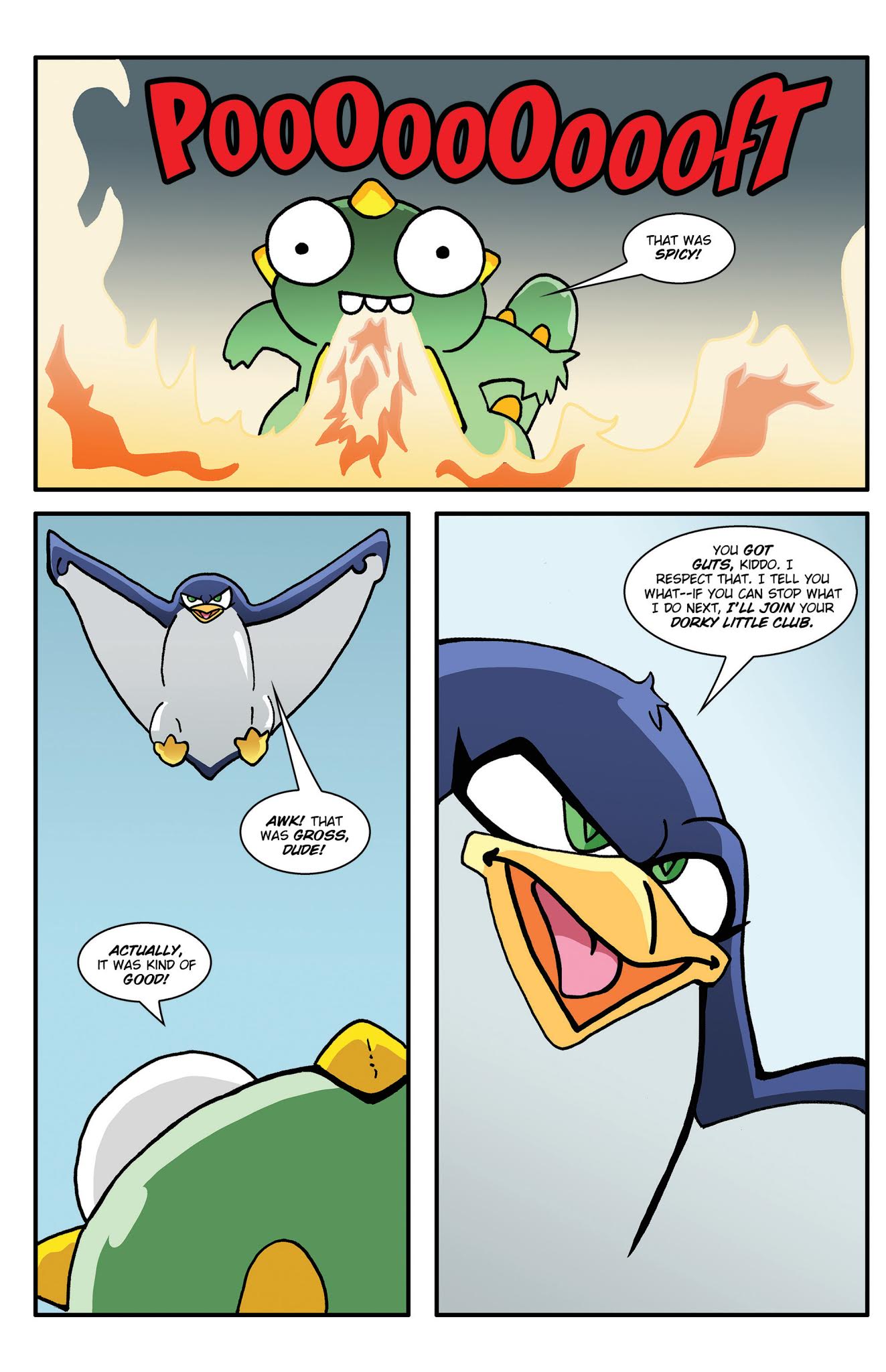 Read online Gao comic -  Issue #2 - 23