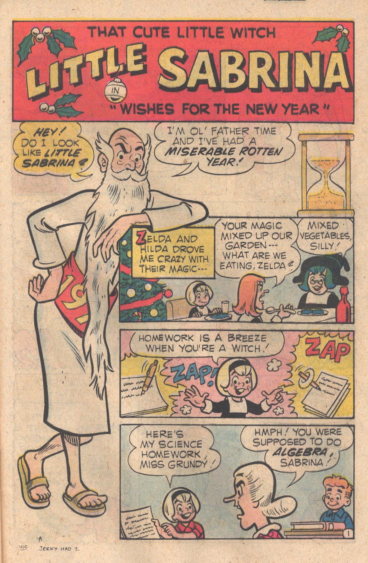 Read online The Adventures of Little Archie comic -  Issue #151 - 29