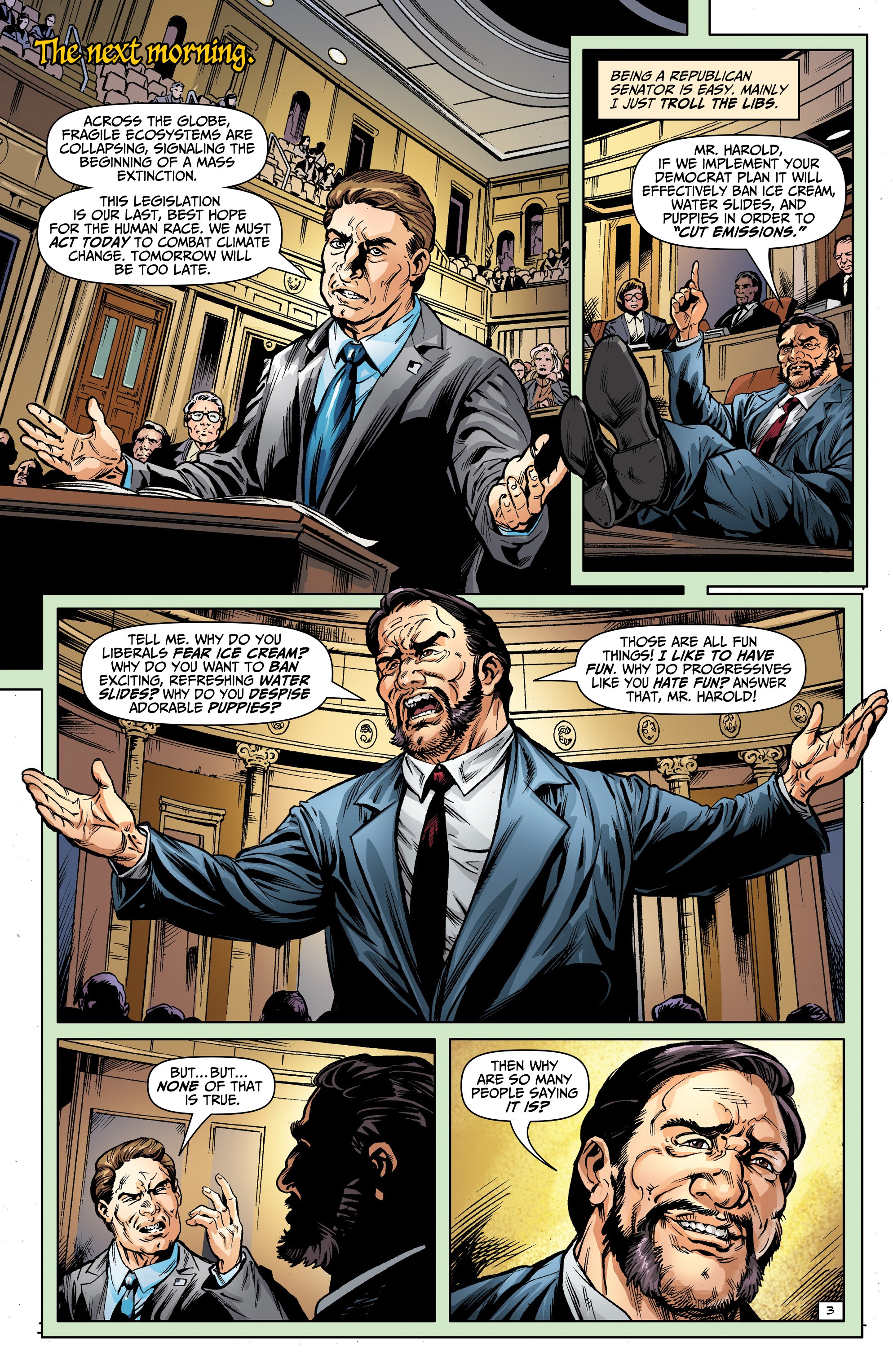 Read online Edgar Allan Poe's Snifter of Death comic -  Issue #4 - 17