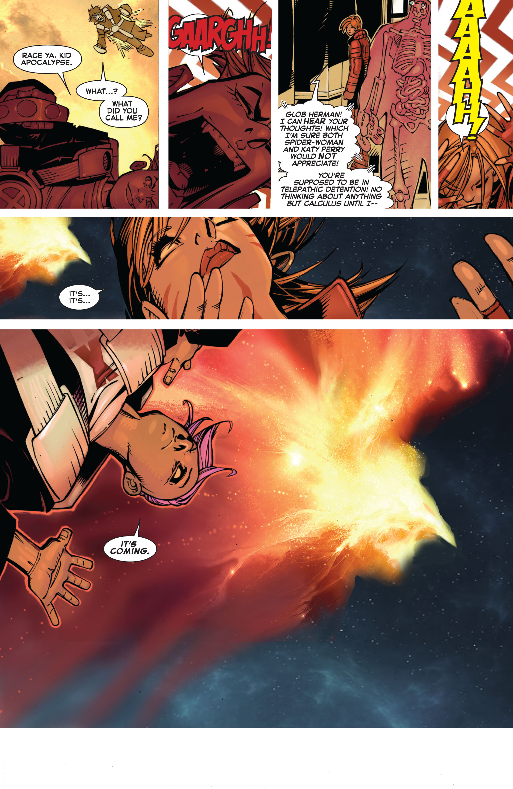 Read online Avengers vs. X-Men Omnibus comic -  Issue # TPB (Part 7) - 54