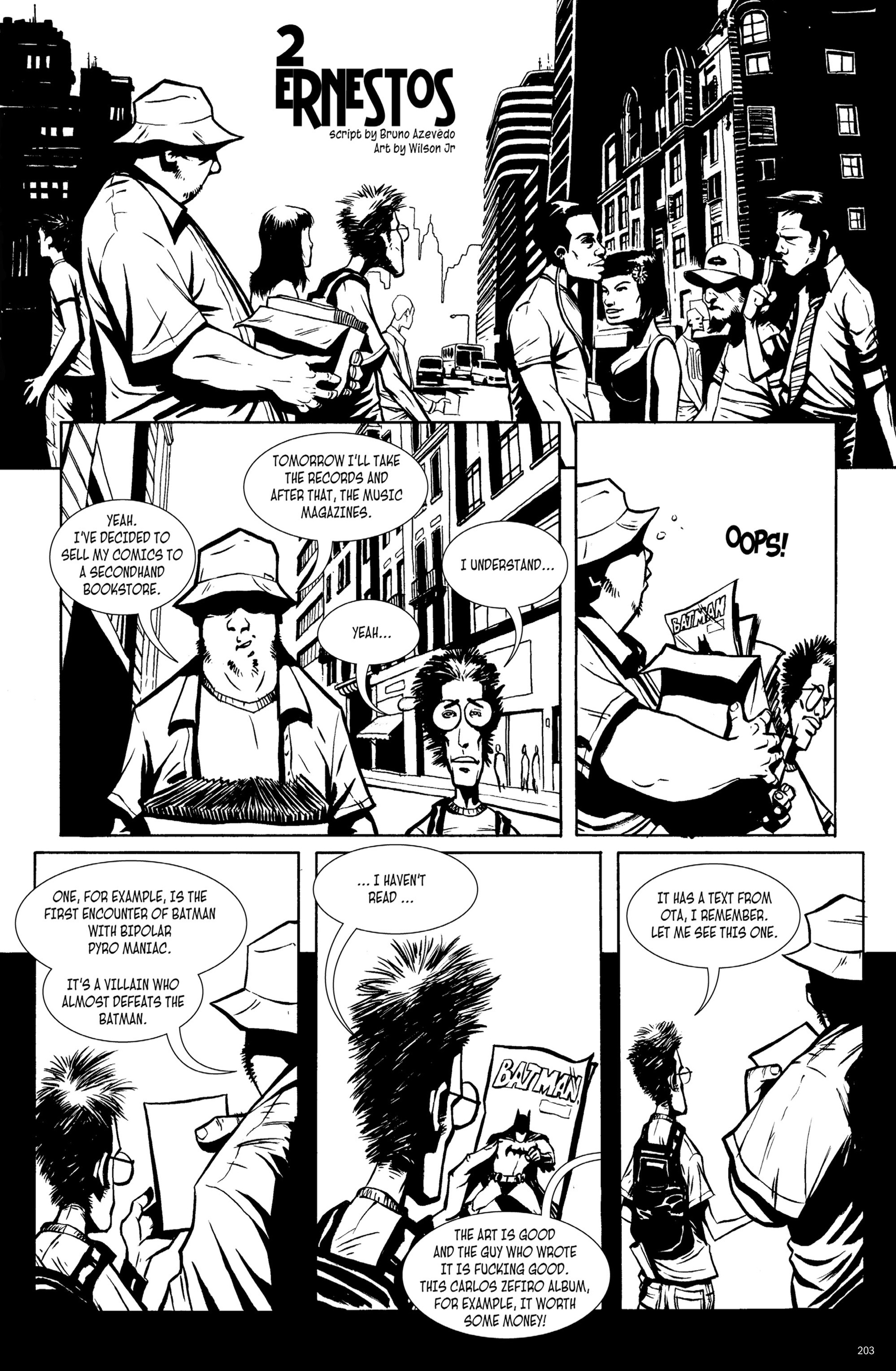 Read online Inkshot comic -  Issue # TPB (Part 3) - 2