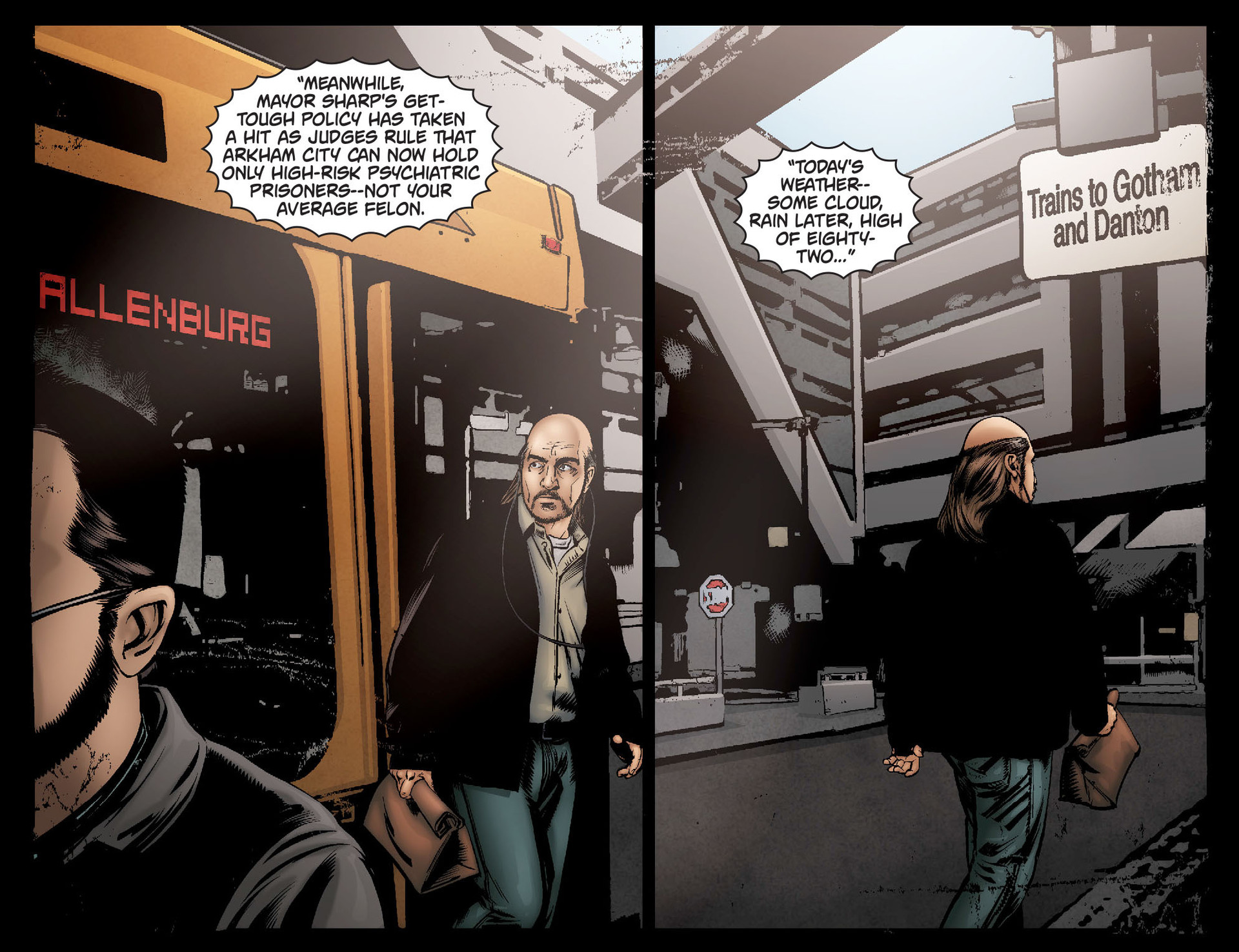 Read online Batman: Arkham Unhinged (2011) comic -  Issue #55 - 4