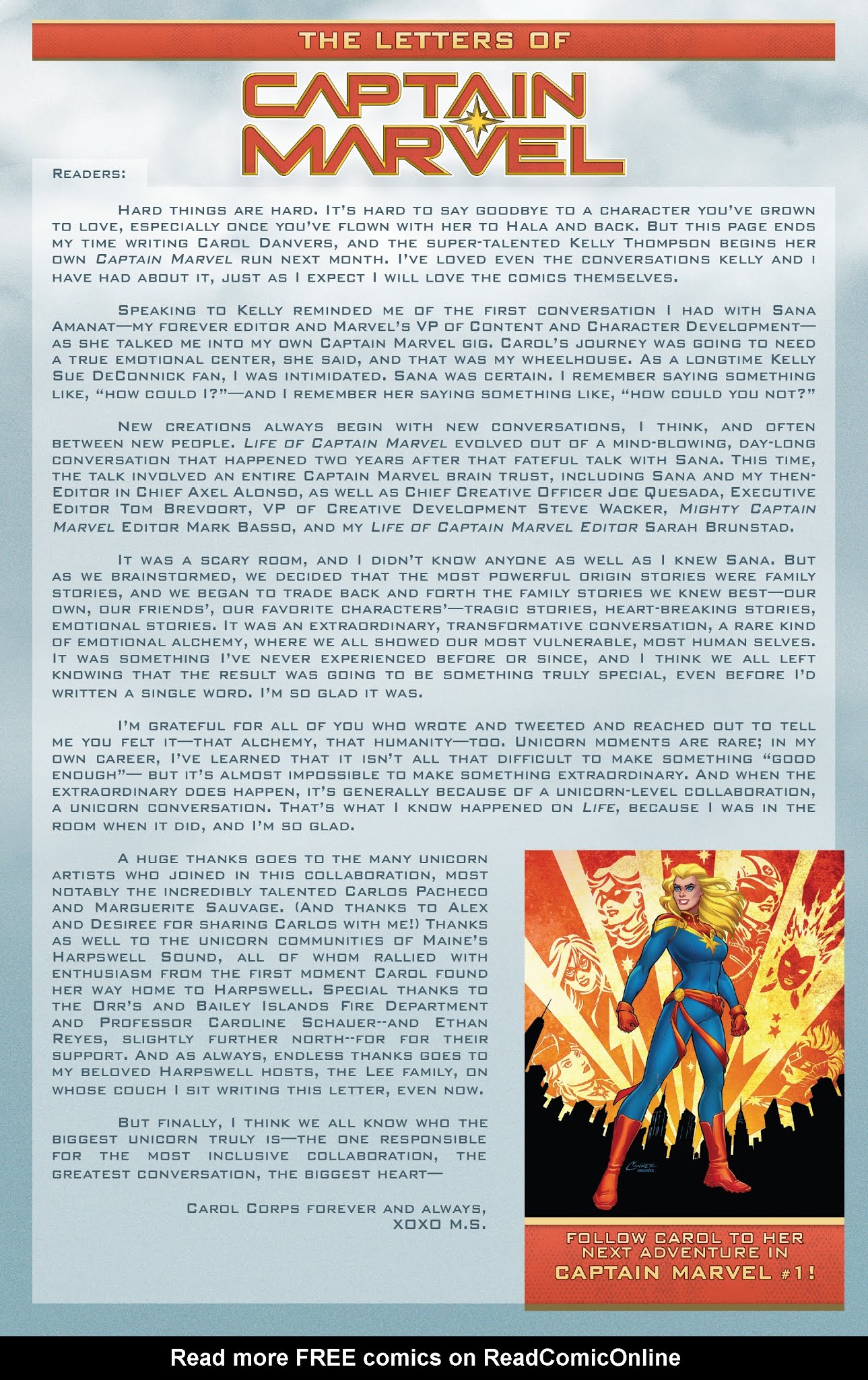 Read online The Life of Captain Marvel comic -  Issue #5 - 23
