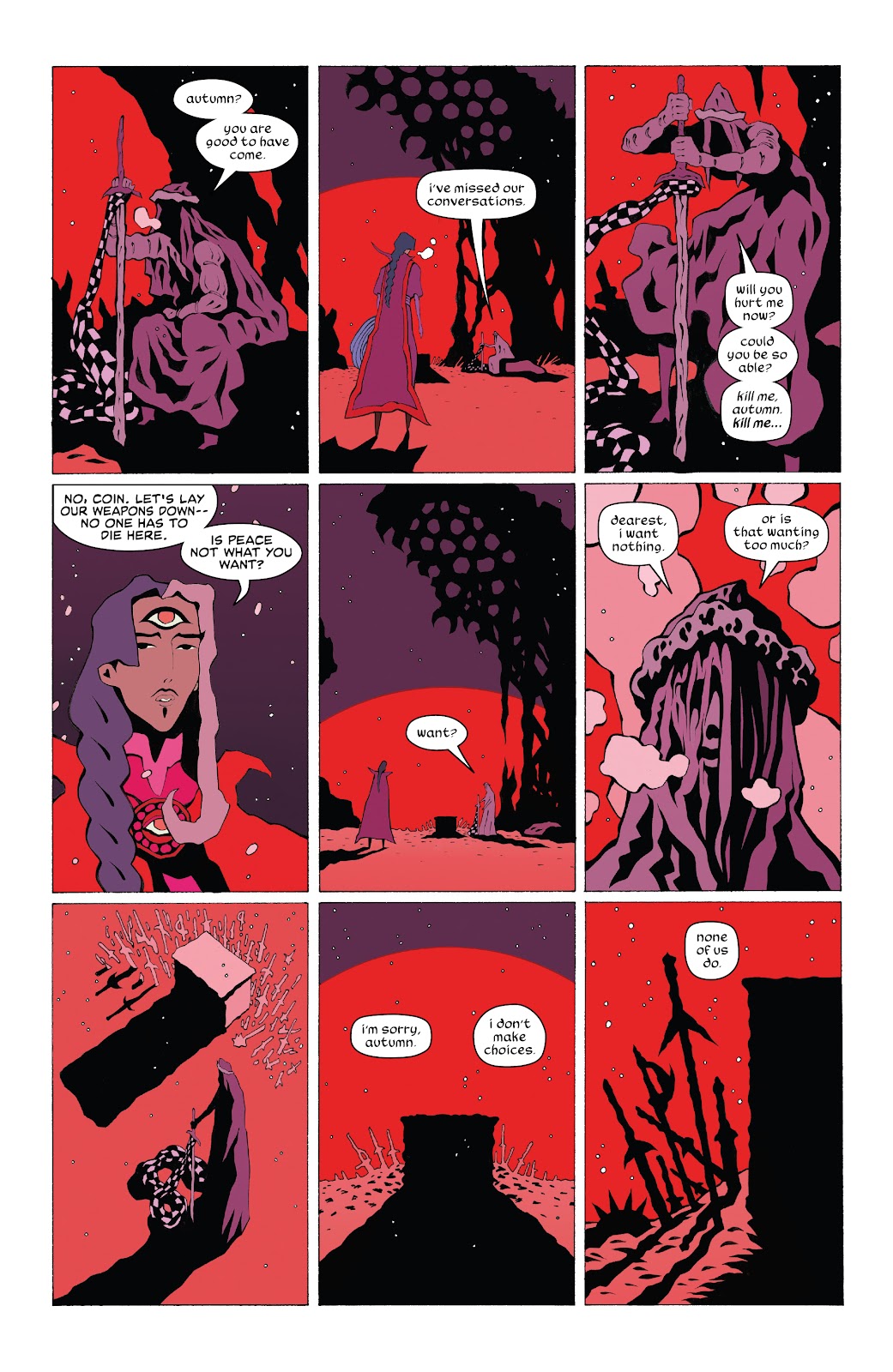 Doctor Strange: Fall Sunrise issue 4 - Page 11