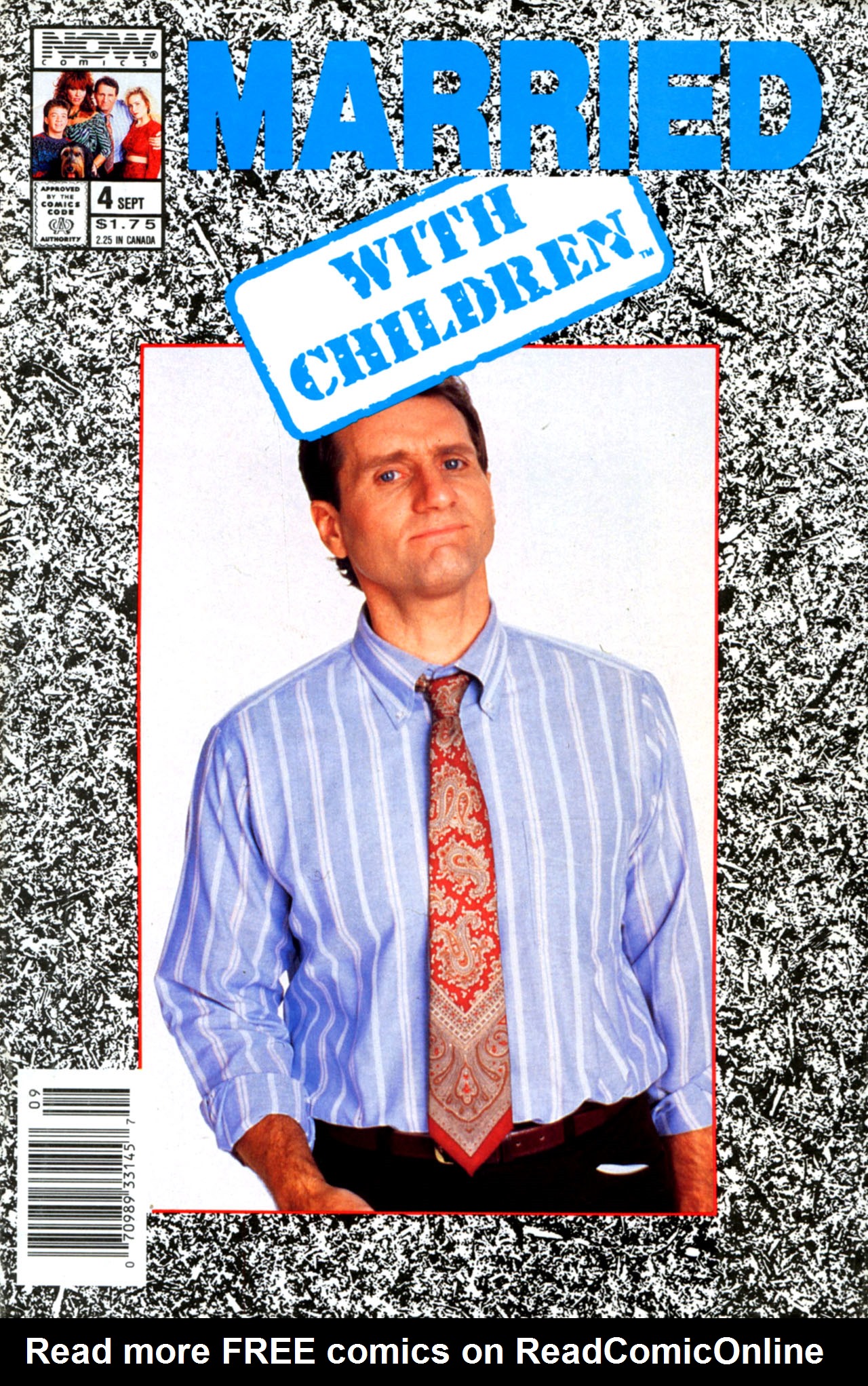 Read online Married... with Children (1990) comic -  Issue #4 - 1