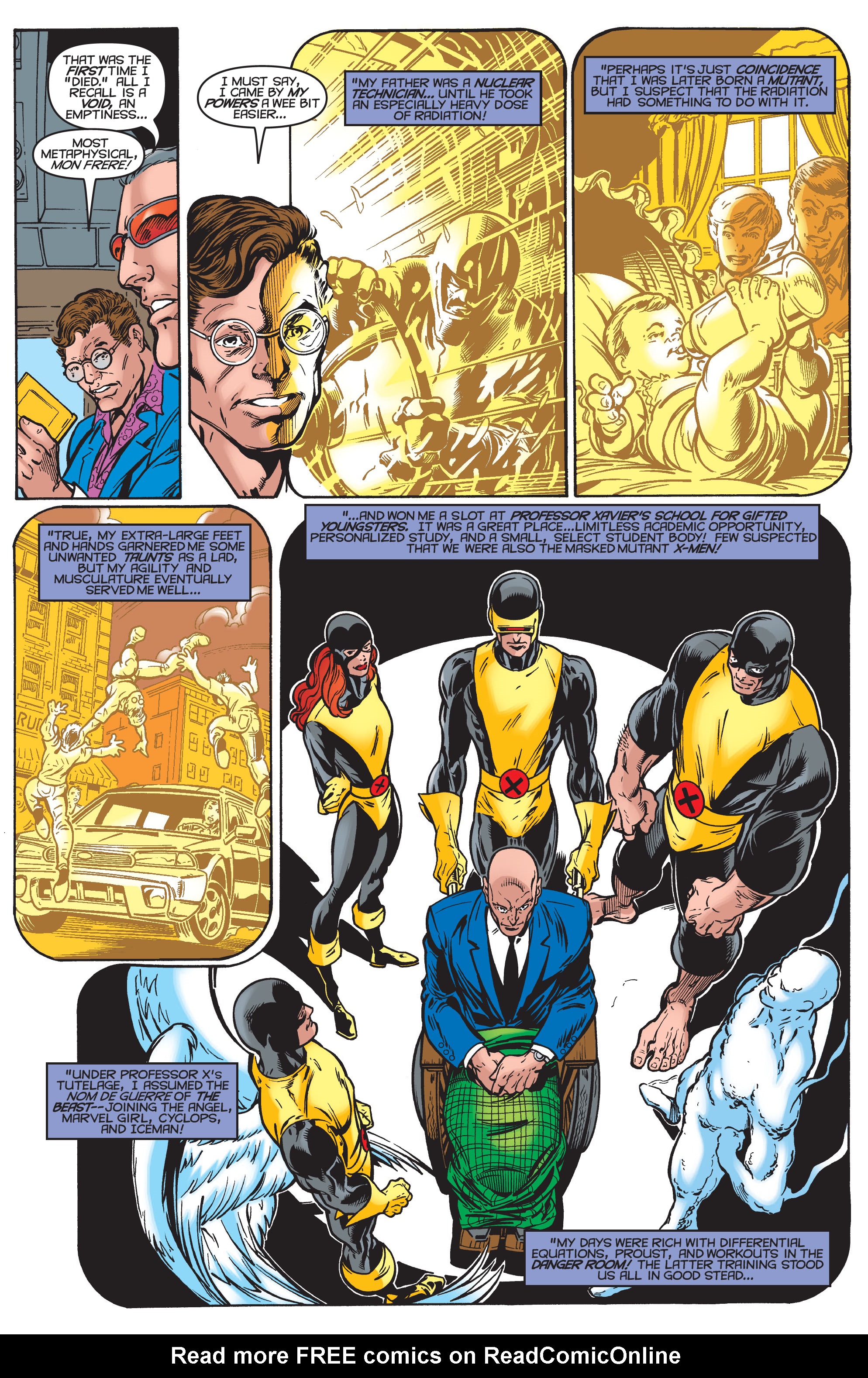 Read online Avengers Two: Wonder Man And Beast - Marvel Tales comic -  Issue #1 - 12
