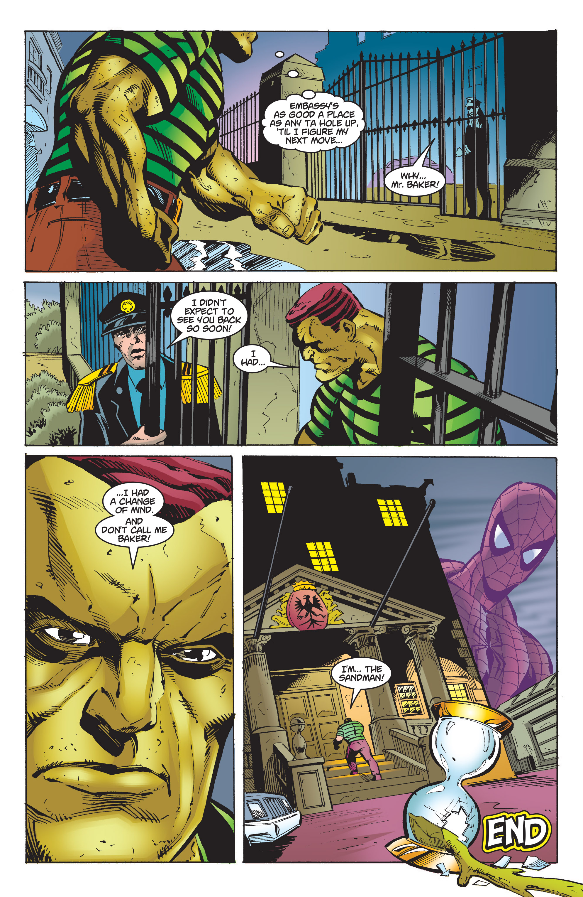 Read online Spider-Man: The Next Chapter comic -  Issue # TPB 2 (Part 4) - 38