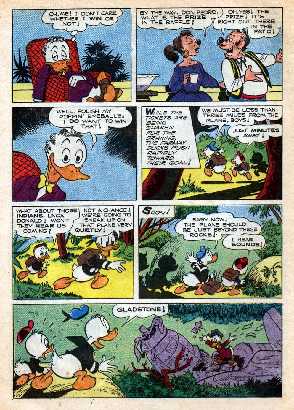 Read online Walt Disney's Donald Duck (1952) comic -  Issue #46 - 16