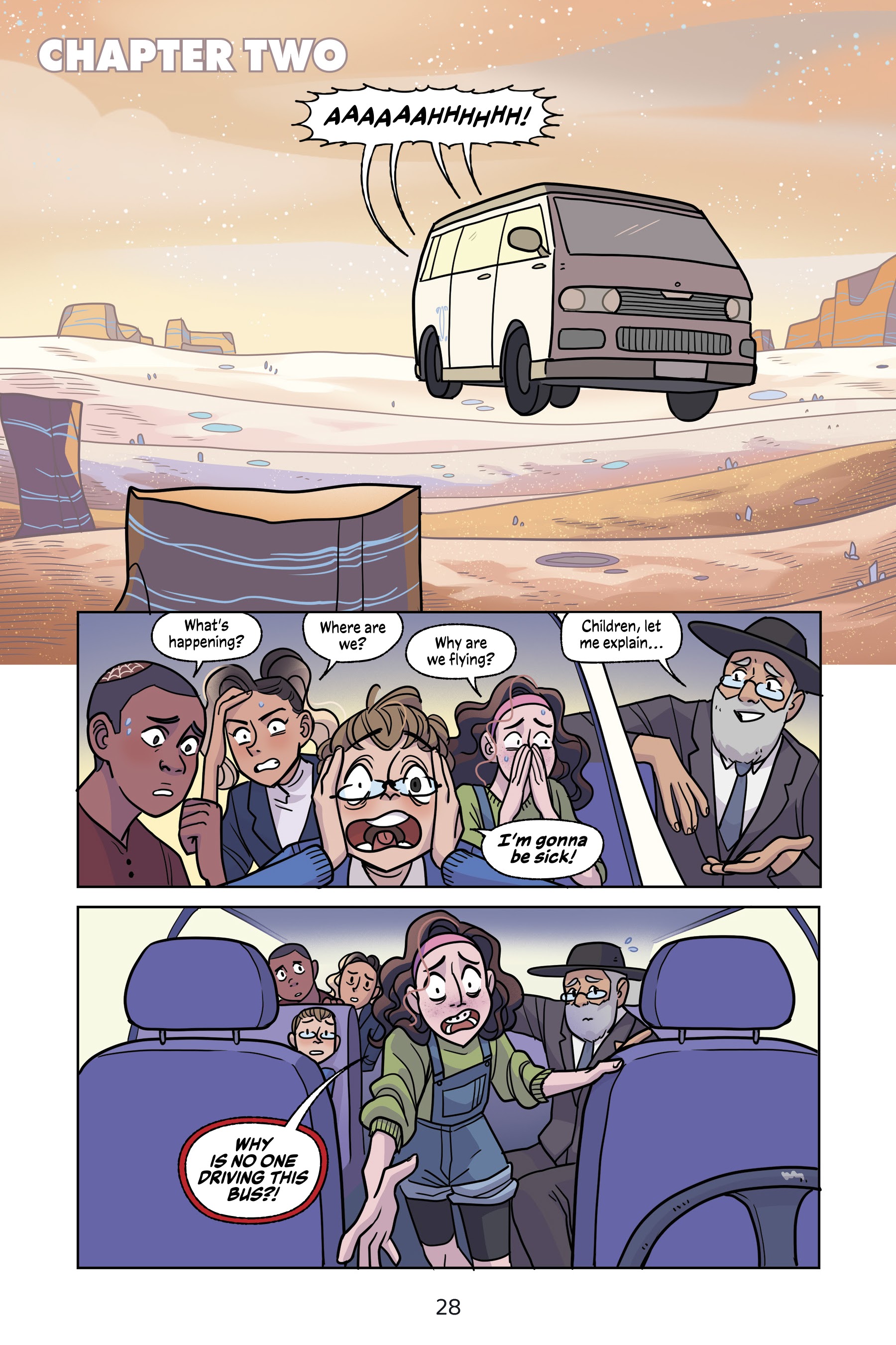 Read online The Unfinished Corner comic -  Issue # TPB (Part 1) - 28