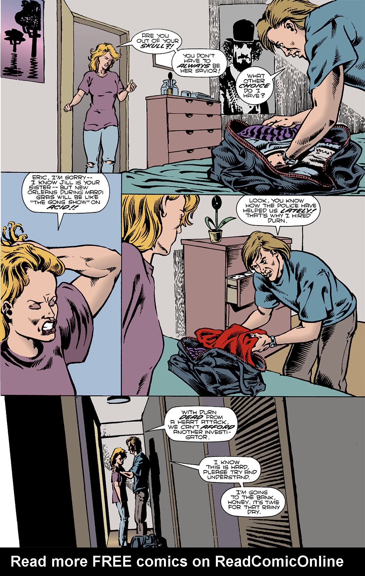 Read online The Mask Omnibus comic -  Issue # _TPB 2 - 191