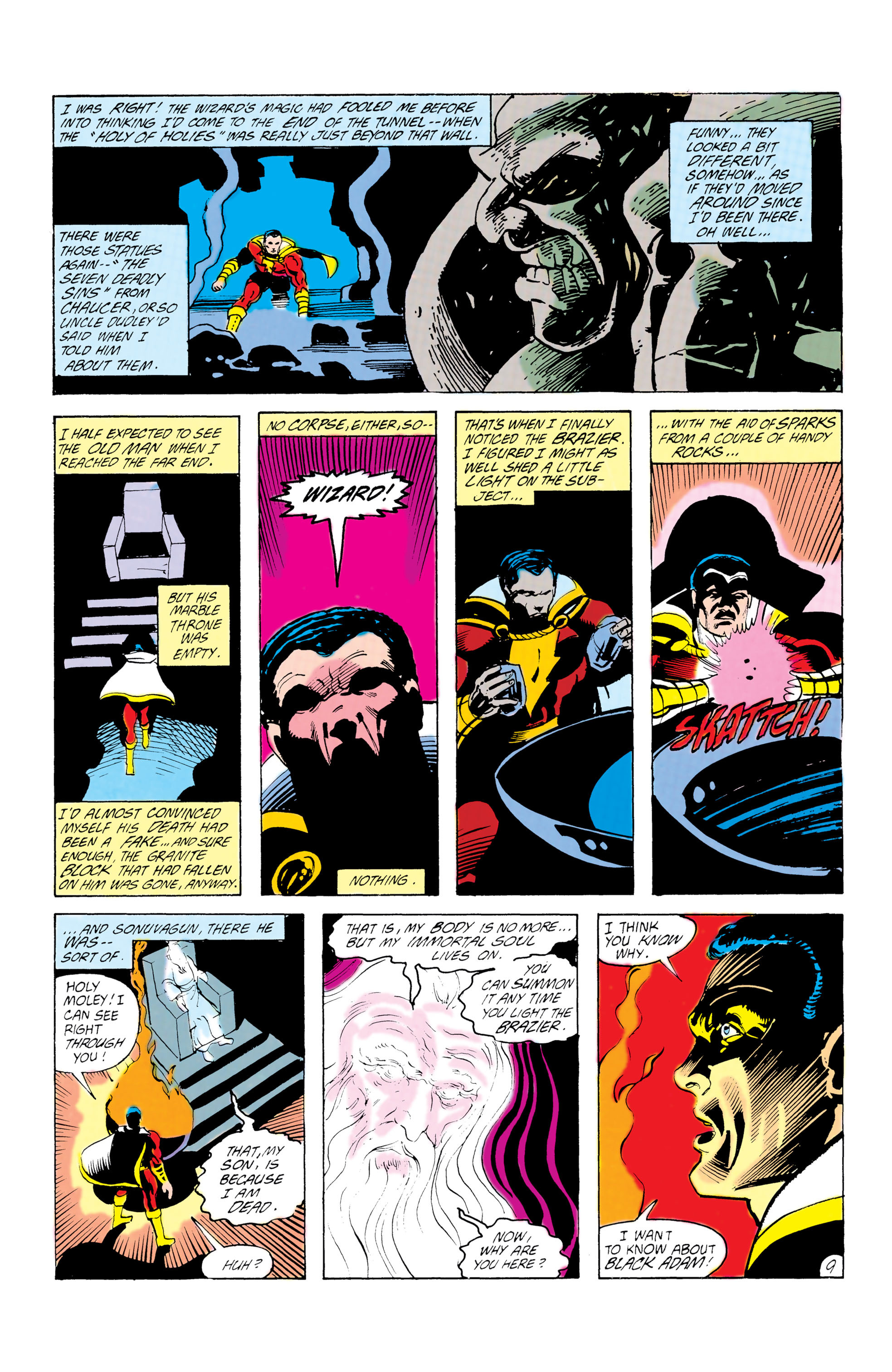 Read online Shazam!: The New Beginning comic -  Issue #3 - 10