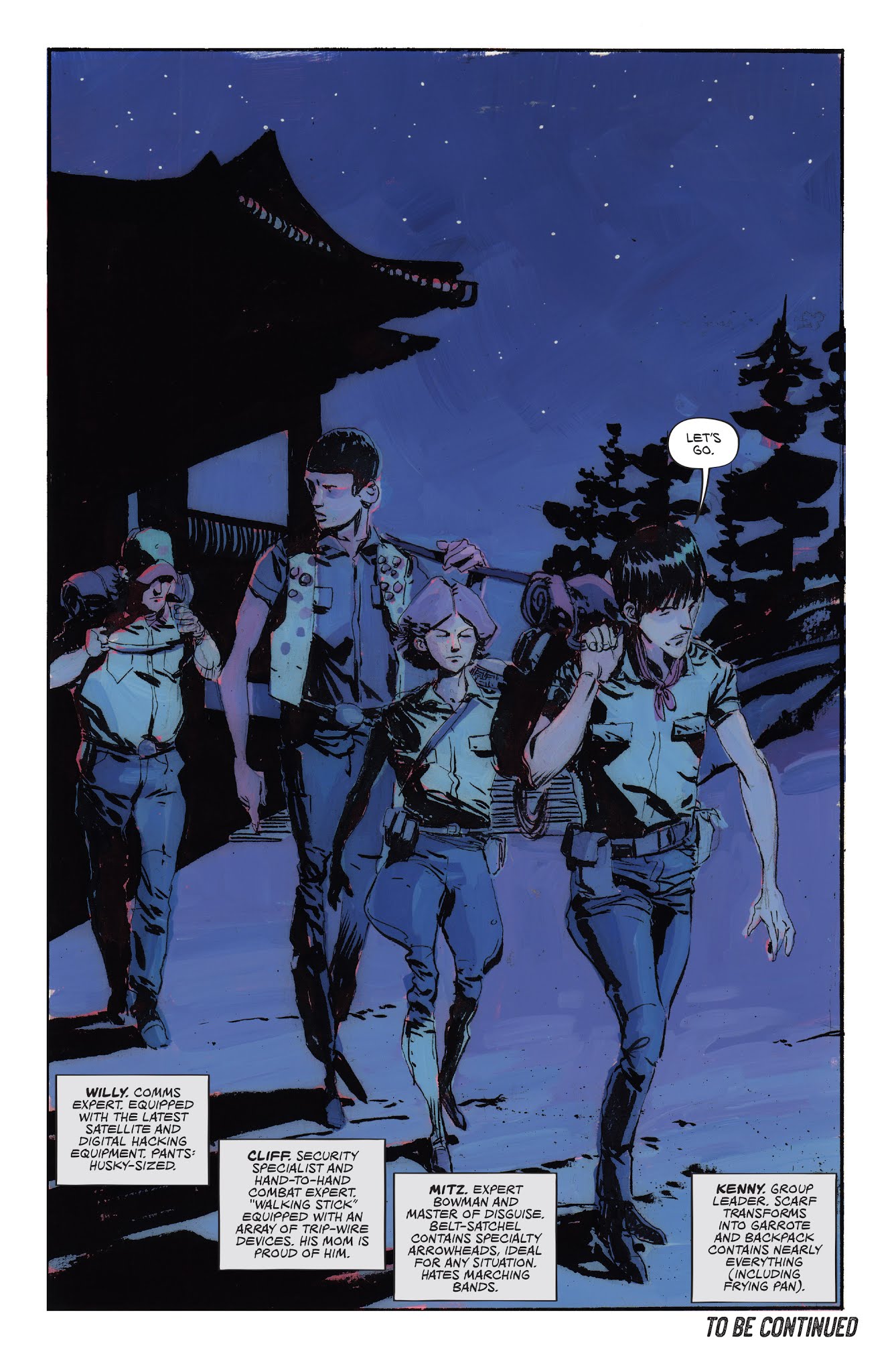 Read online Black Badge comic -  Issue #1 - 26