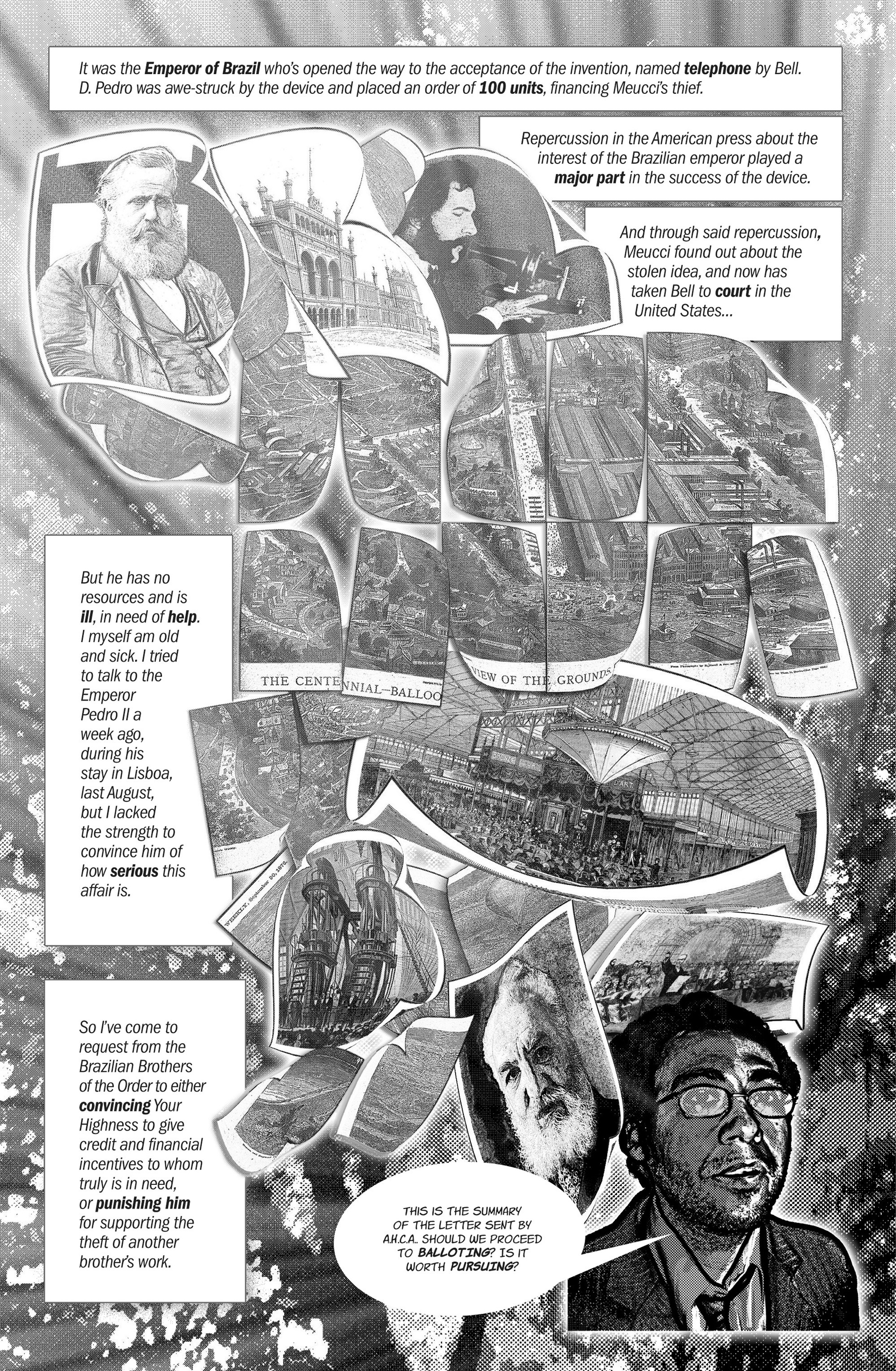 Read online Inkshot comic -  Issue # TPB (Part 3) - 35