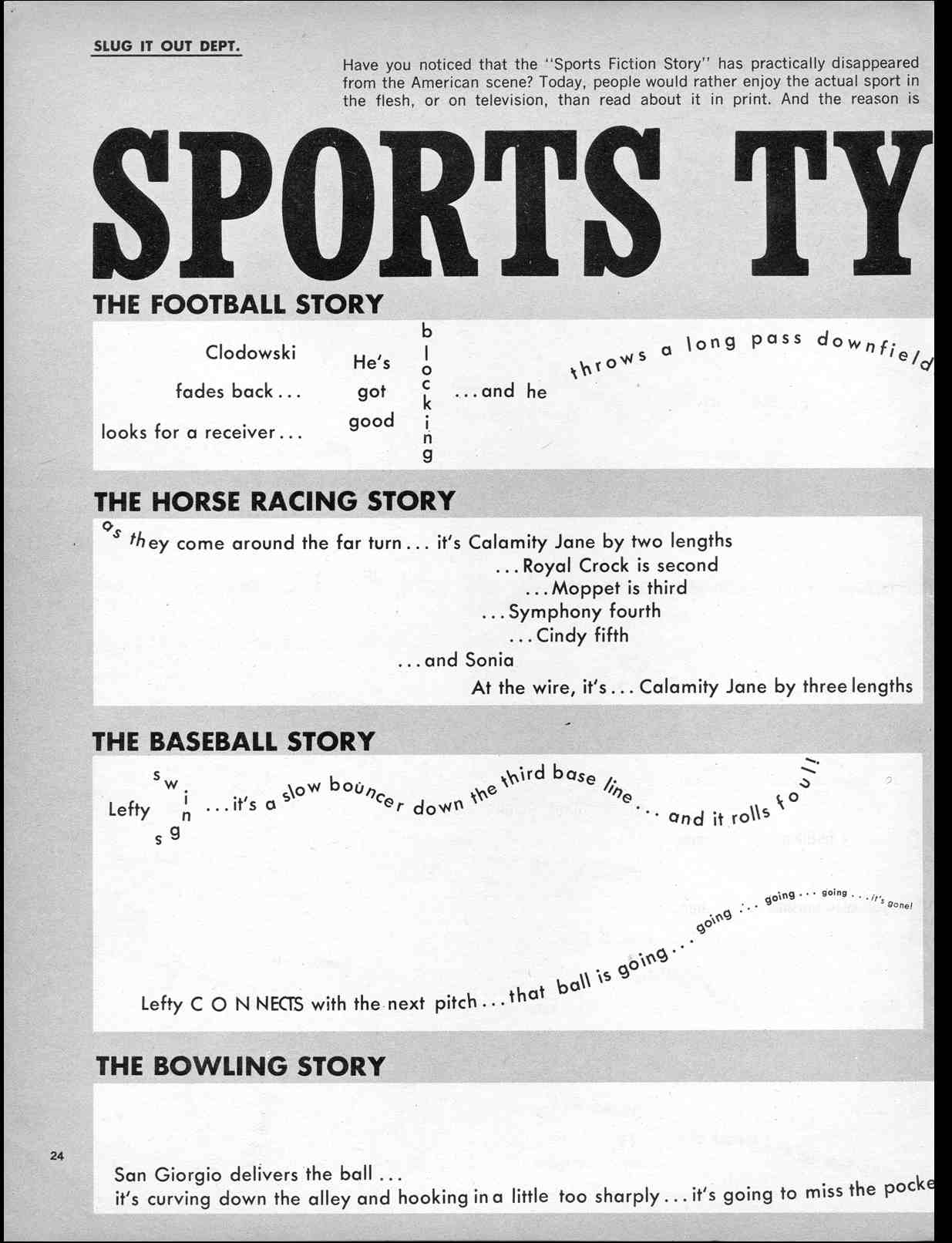 Read online MAD comic -  Issue #63 - 26