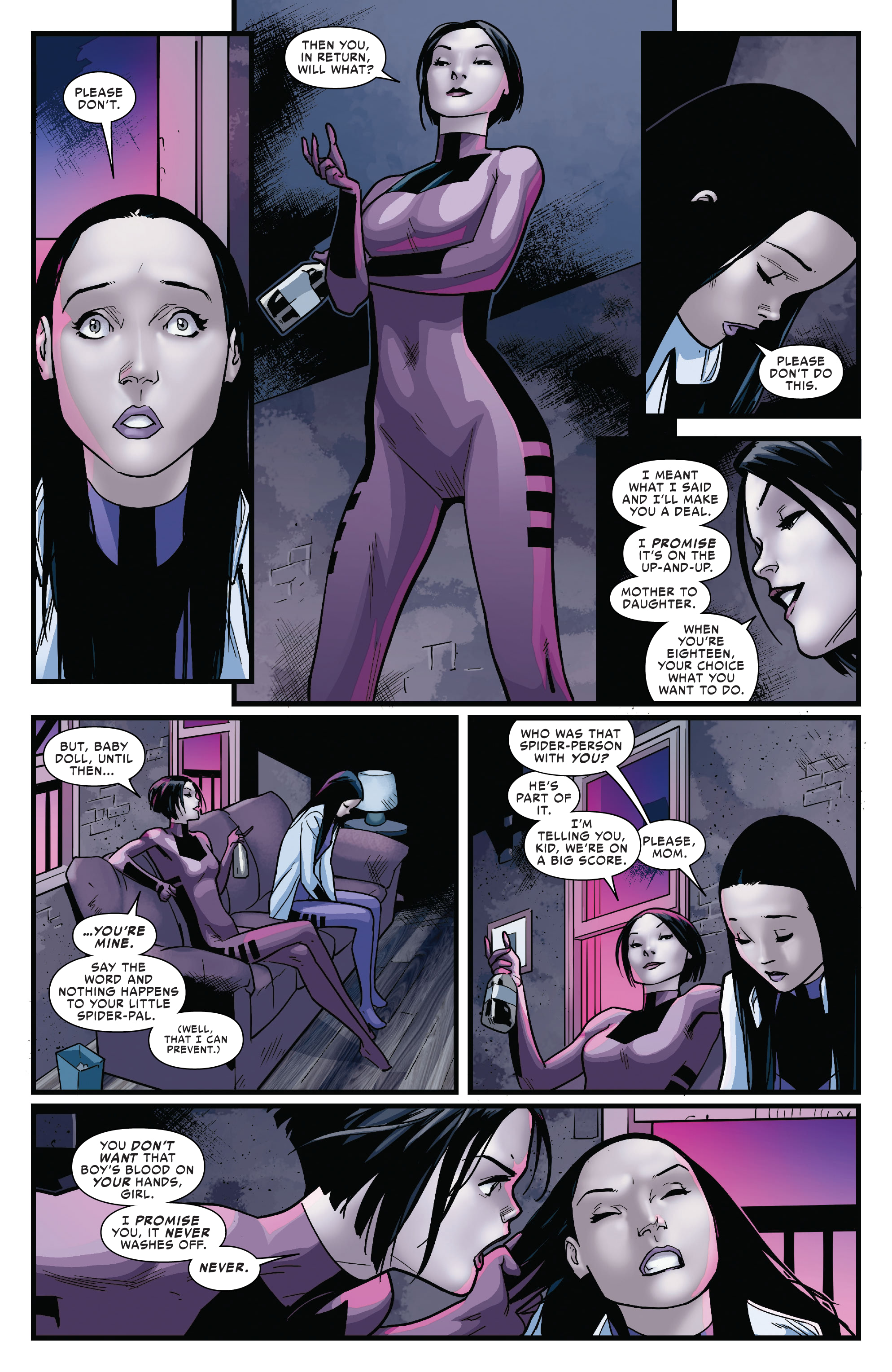 Read online Miles Morales: Spider-Man Omnibus comic -  Issue # TPB 2 (Part 7) - 51