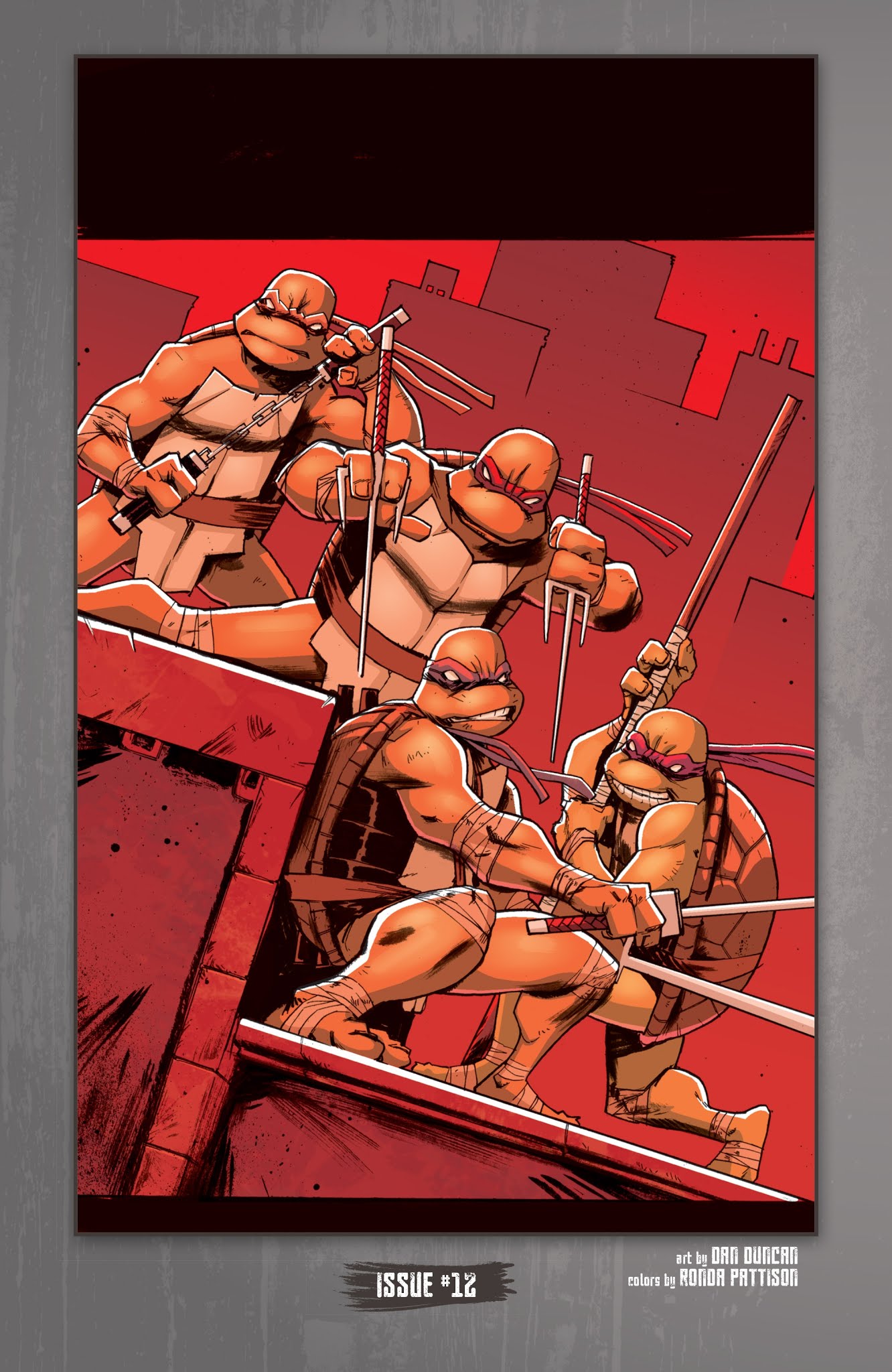 Read online Teenage Mutant Ninja Turtles: The IDW Collection comic -  Issue # TPB 1 (Part 4) - 99