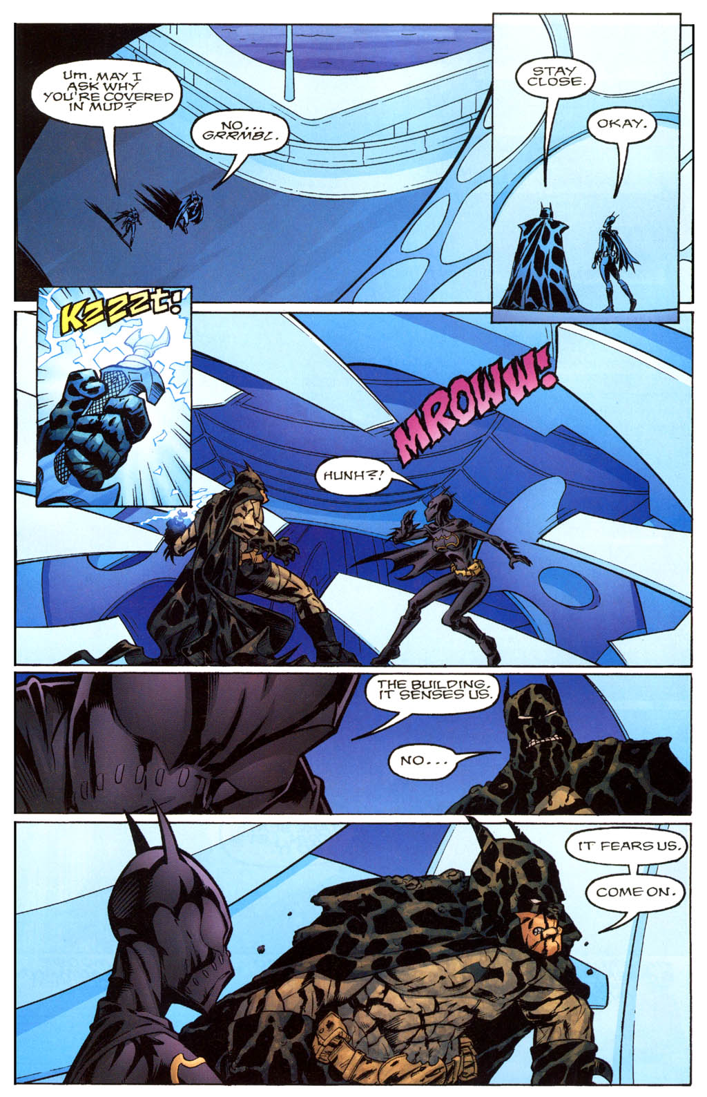 Read online Batman: City of Light comic -  Issue #7 - 3