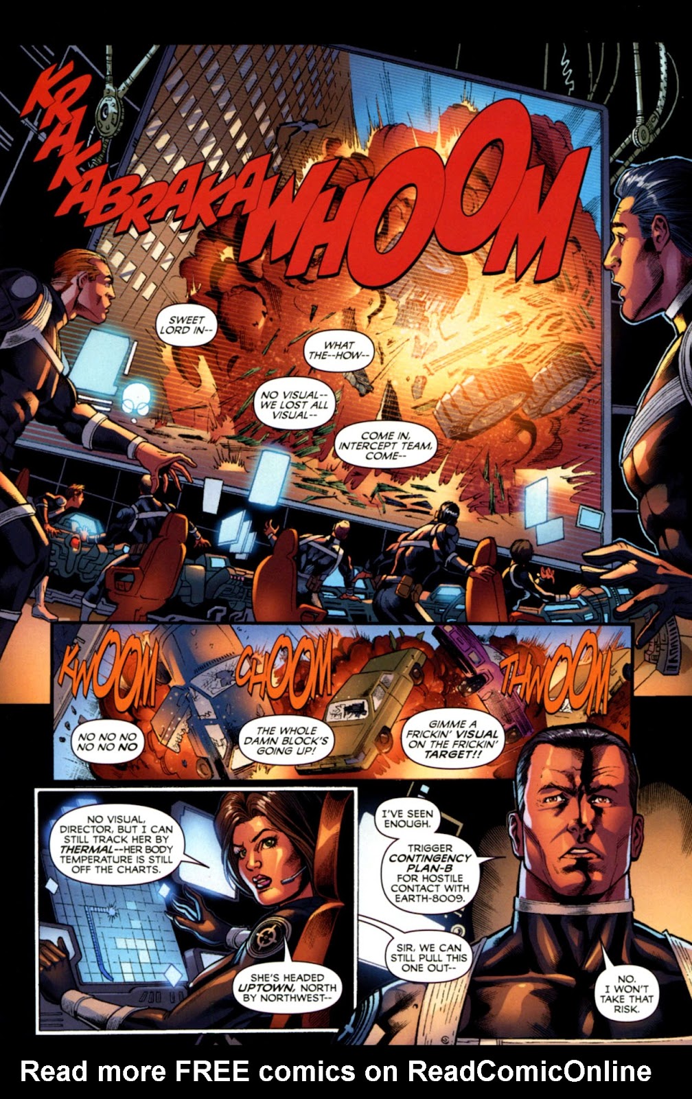 Savage She-Hulk Issue #1 #1 - English 11 Savage She-Hulk Issue #1 #1 - English 11