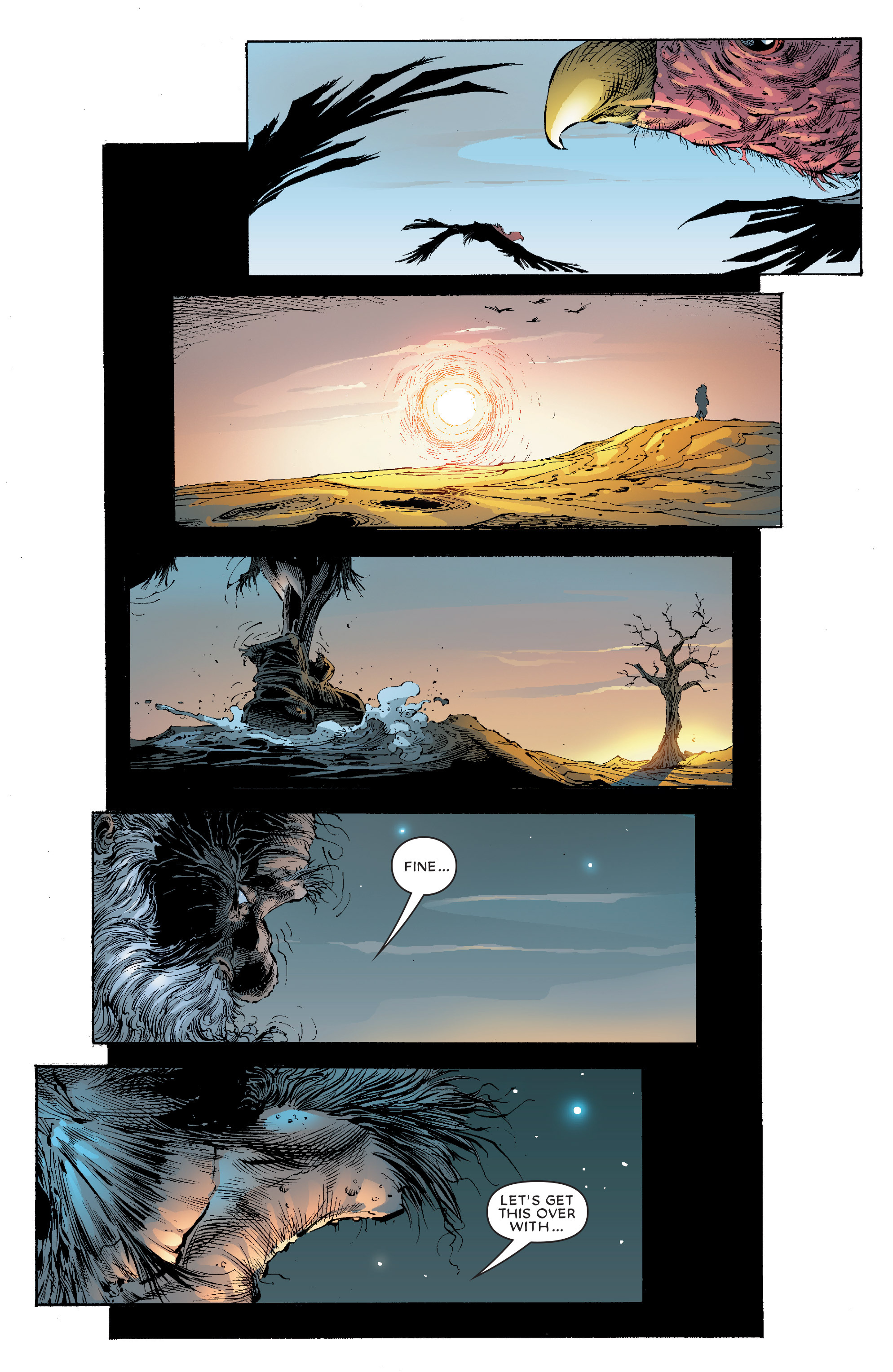 Read online Spawn comic -  Issue # _Collection TPB 20 - 39