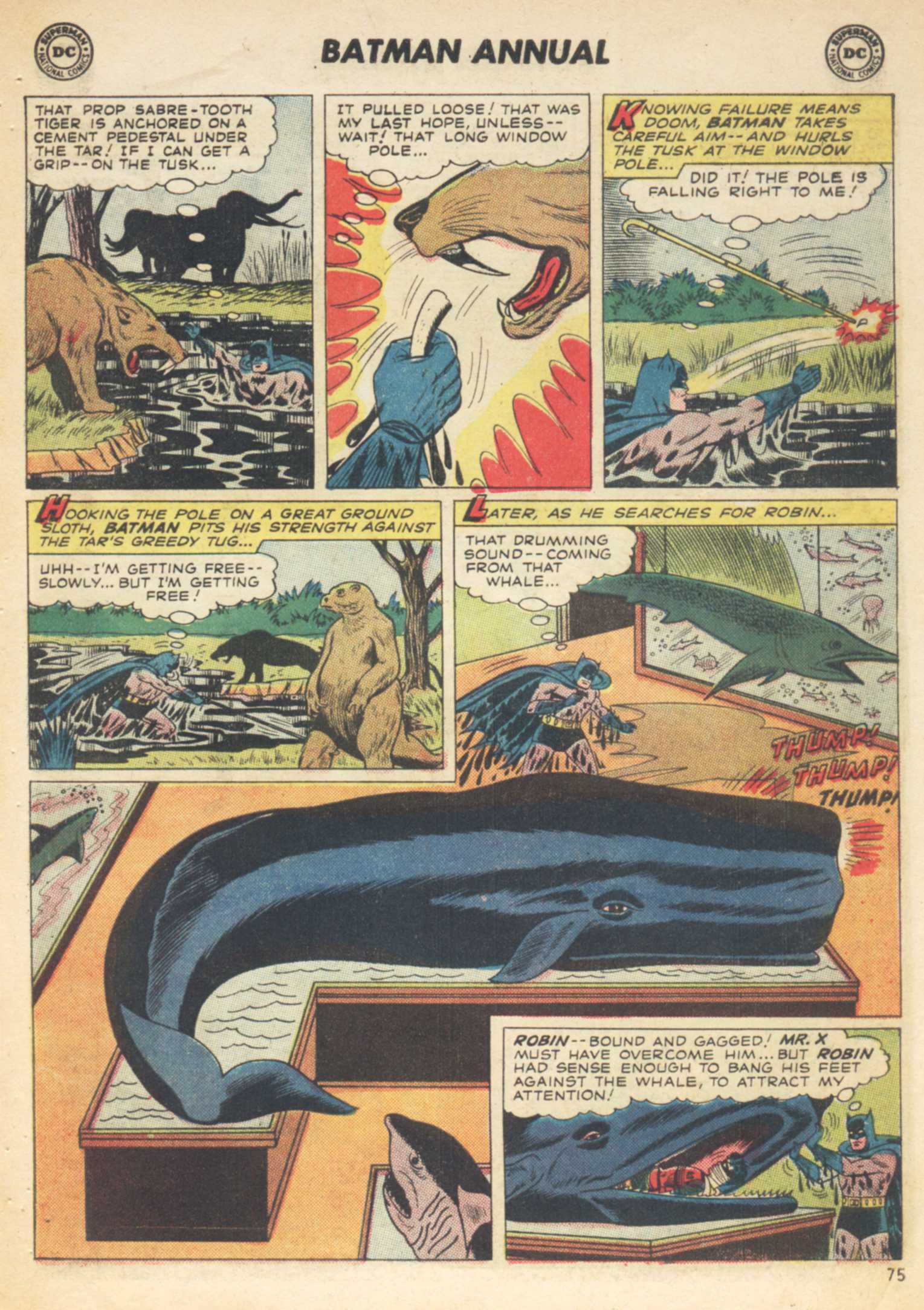 Read online Batman (1940) comic -  Issue # _Annual 6 - 77