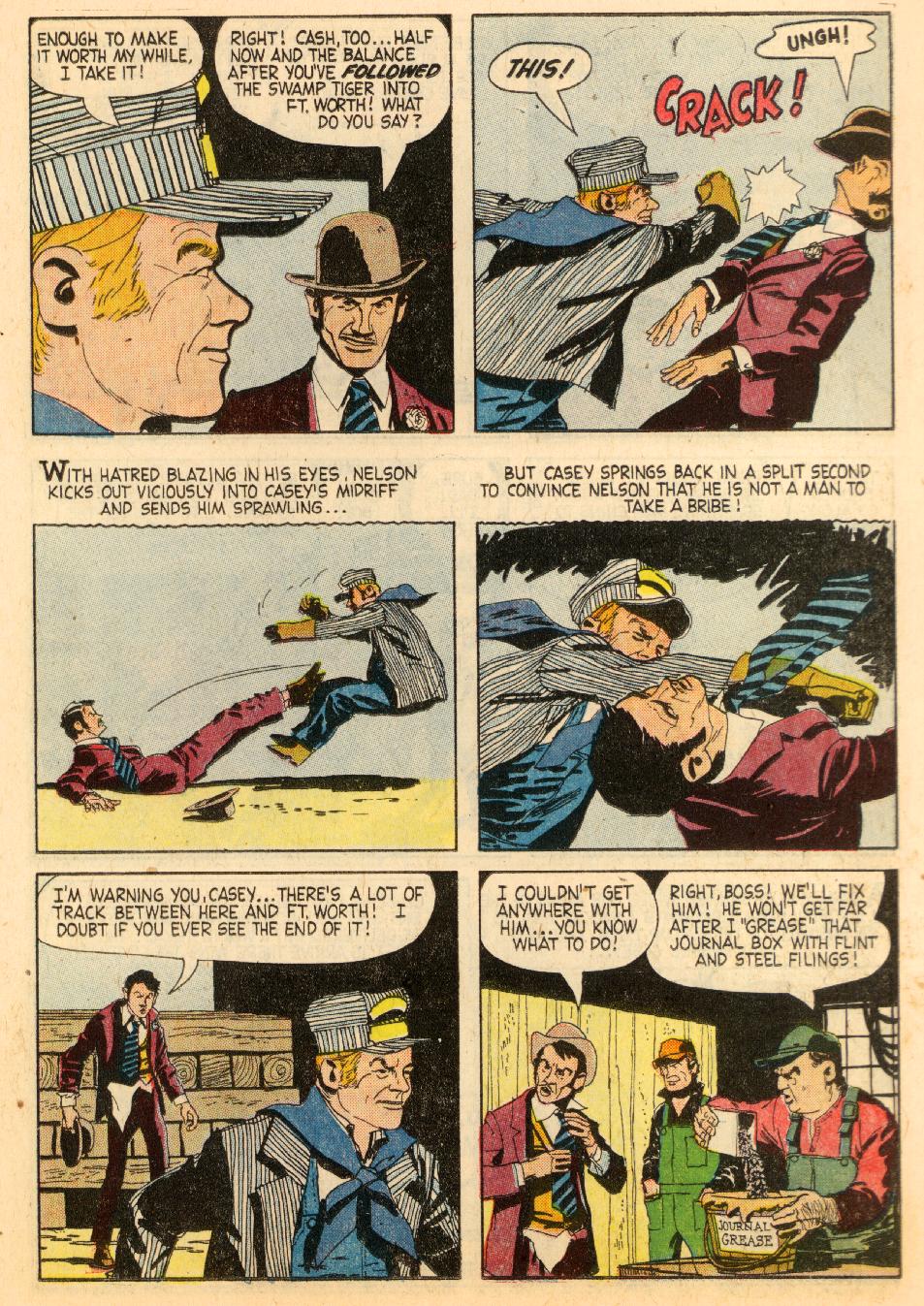 Read online Four Color Comics comic -  Issue #915 - 23