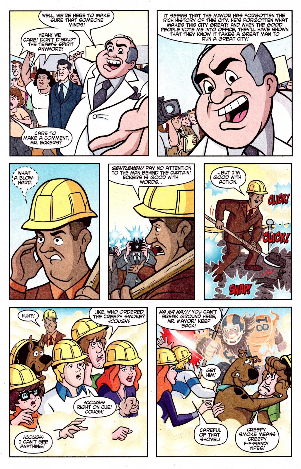 Scooby-Doo (1997) issue 127 - Page 14
