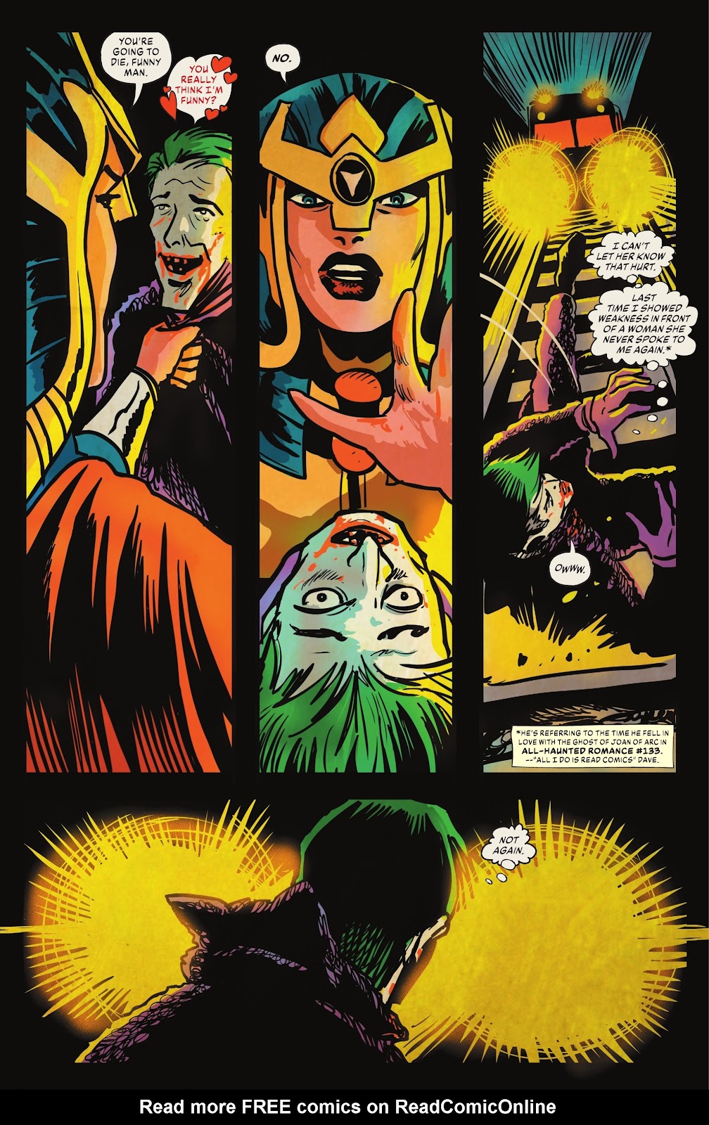 The Joker: The Man Who Stopped Laughing issue 3 - Page 26