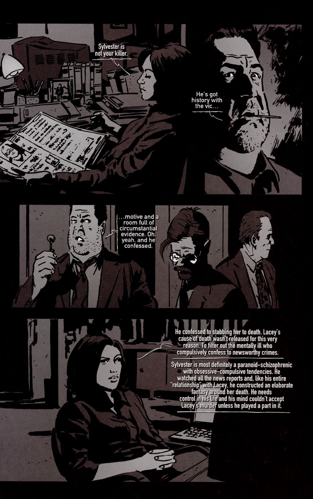 Case Files: Sam and Twitch issue 23 - Page 15