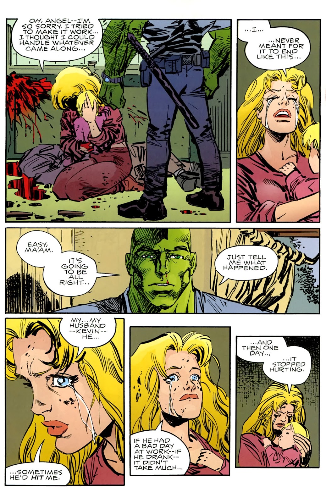 The Savage Dragon (1993) issue 132 - Page 7