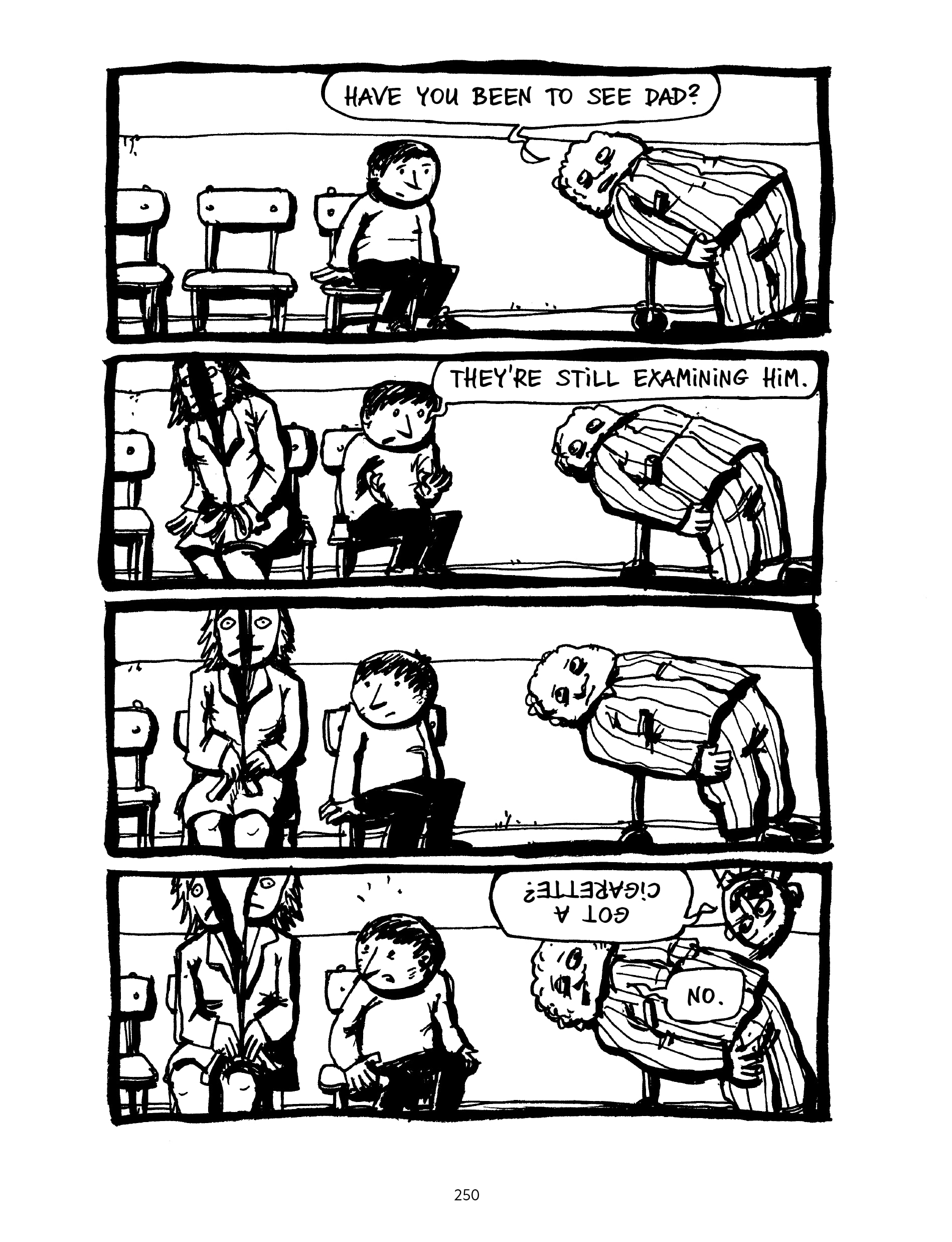 Read online Mr. Lightbulb comic -  Issue # TPB (Part 3) - 41